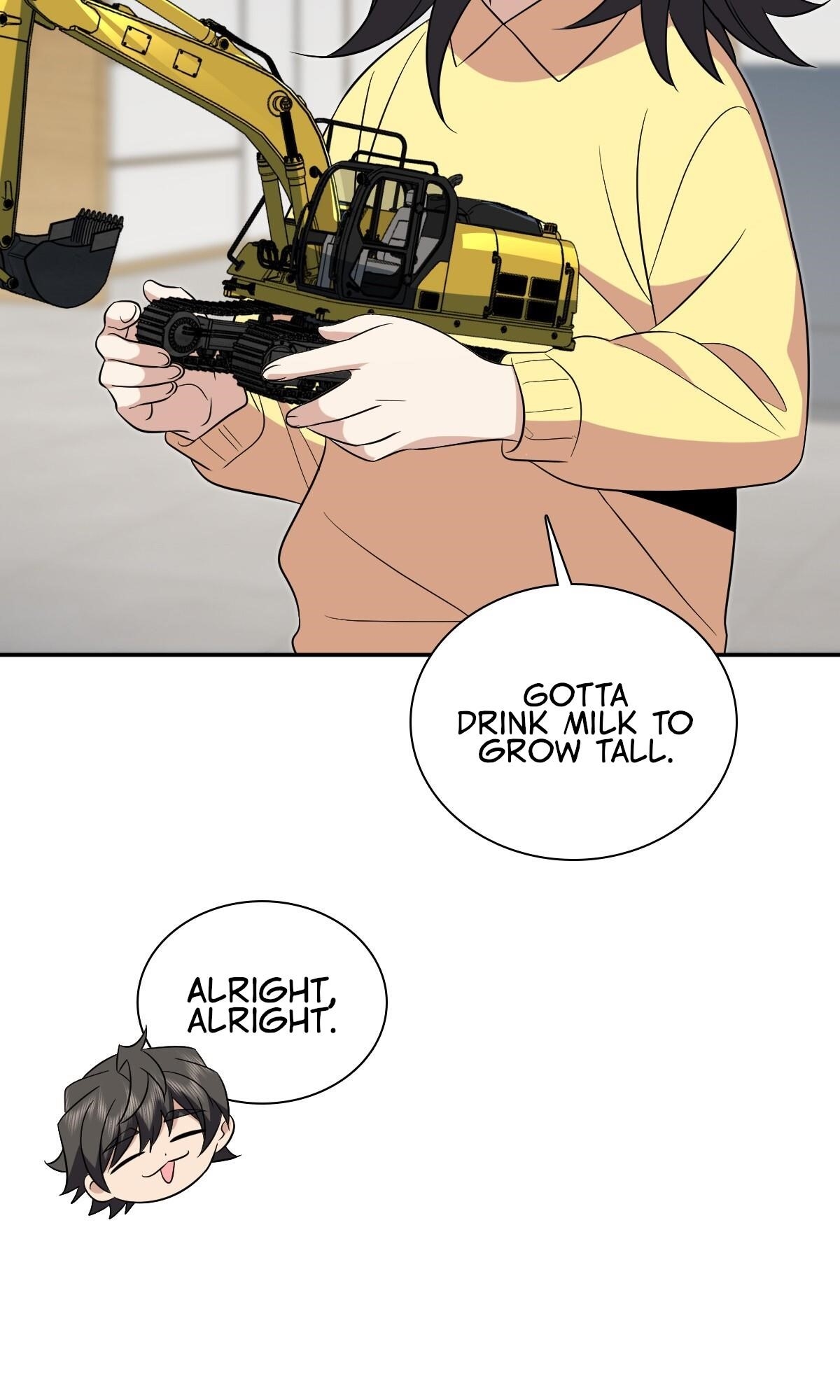 My Wife is From a Thousand Years Ago - Chapter 377 Page 47