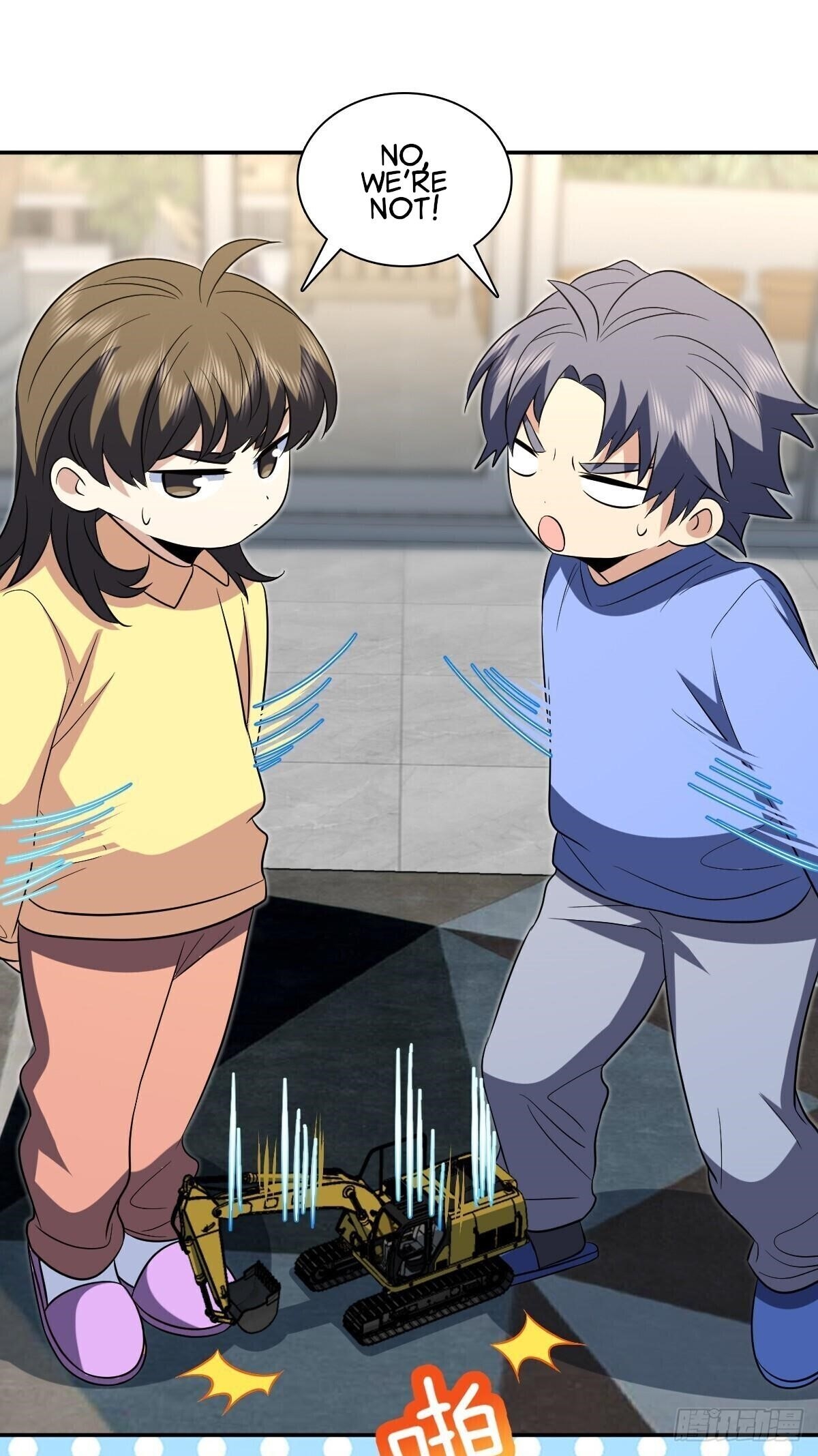 My Wife is From a Thousand Years Ago - Chapter 377 Page 6