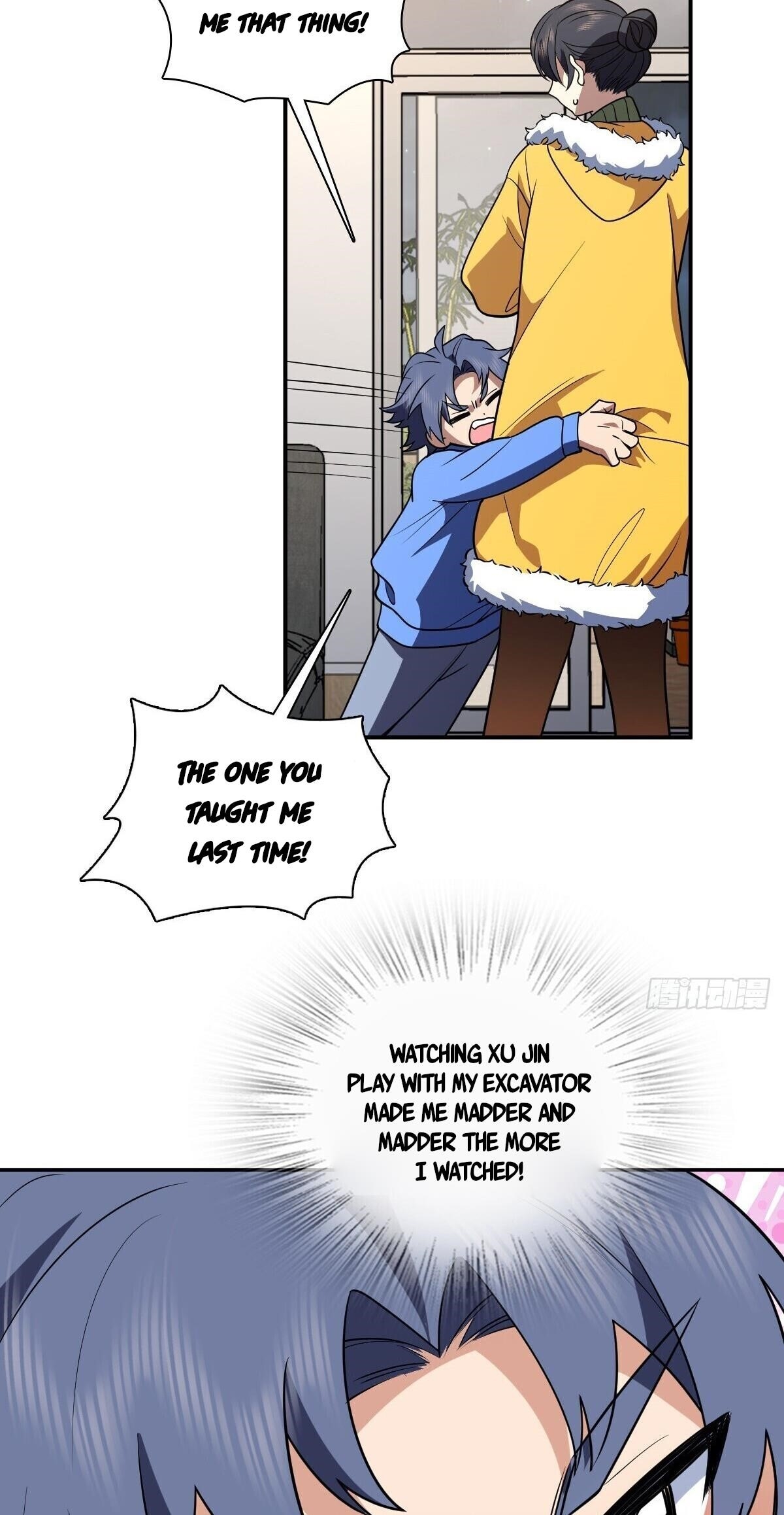 My Wife is From a Thousand Years Ago - Chapter 378 Page 40