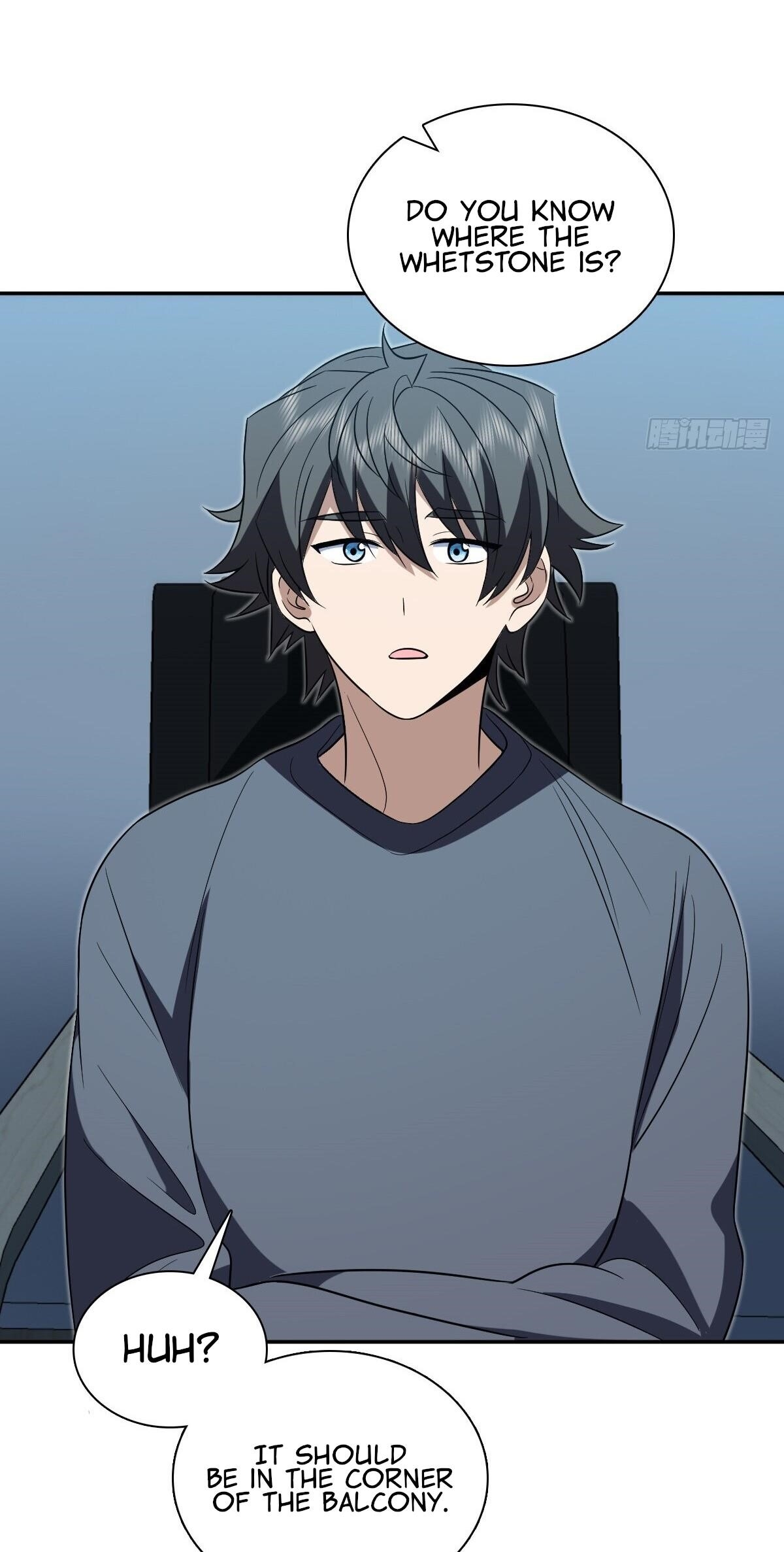 My Wife is From a Thousand Years Ago - Chapter 379 Page 10