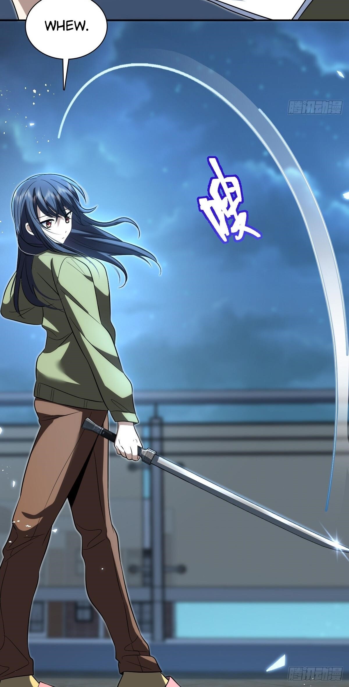 My Wife is From a Thousand Years Ago - Chapter 379 Page 22