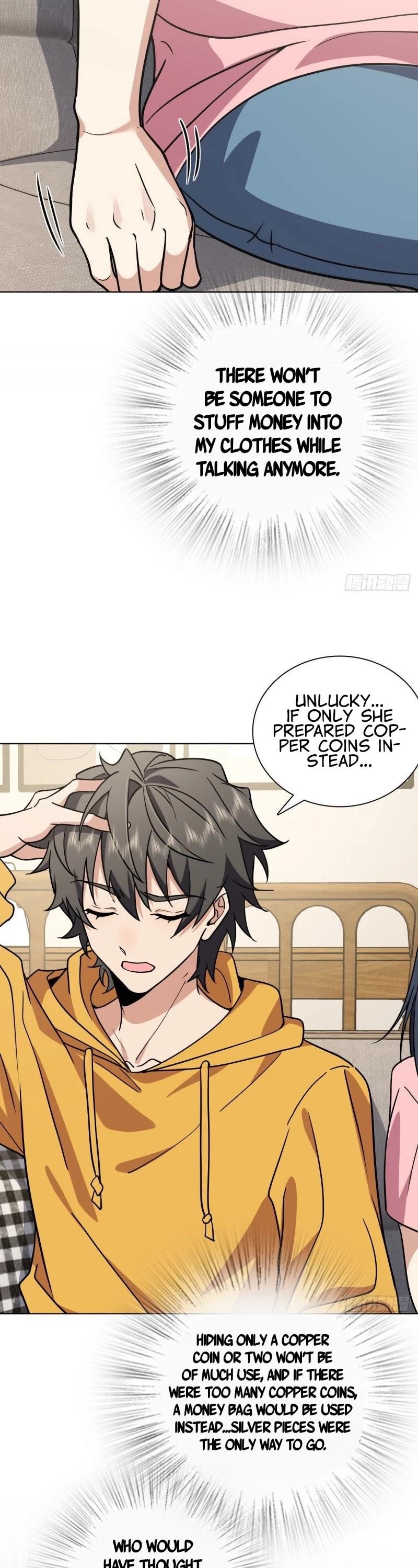 My Wife is From a Thousand Years Ago - Chapter 38 Page 19