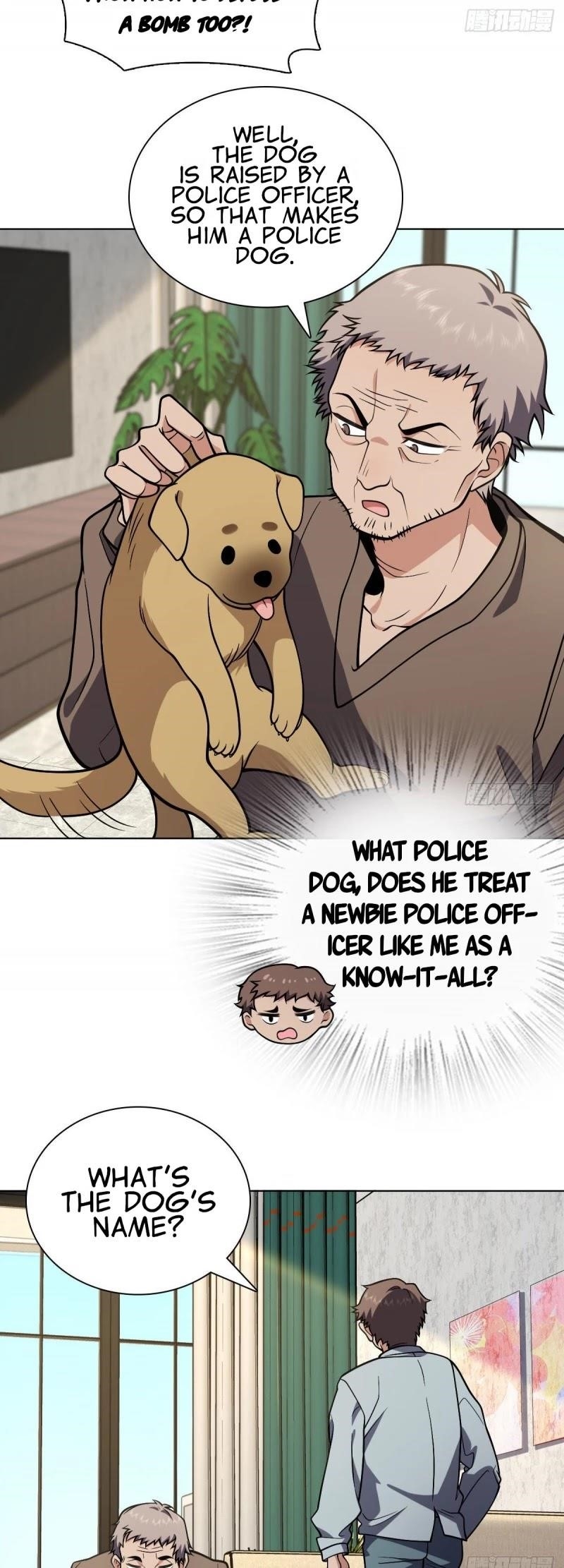 My Wife is From a Thousand Years Ago - Chapter 38 Page 25