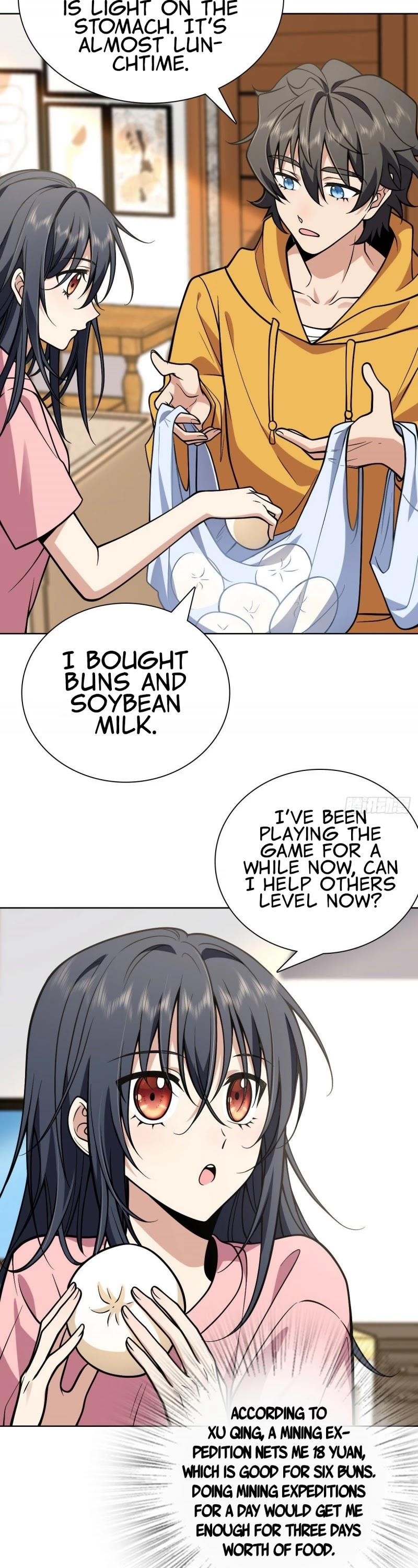 My Wife is From a Thousand Years Ago - Chapter 38 Page 5