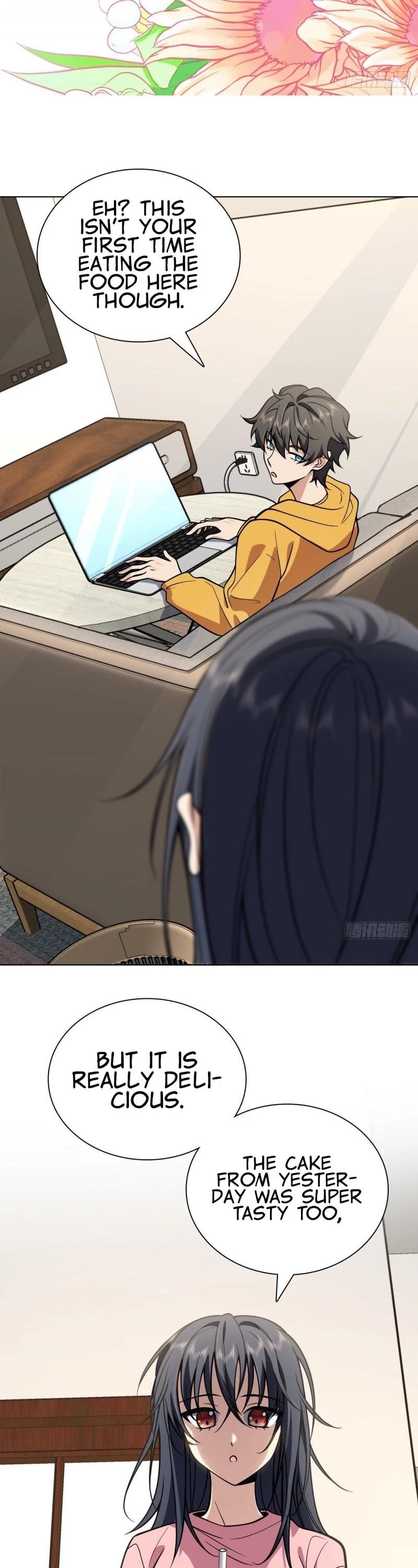 My Wife is From a Thousand Years Ago - Chapter 38 Page 9