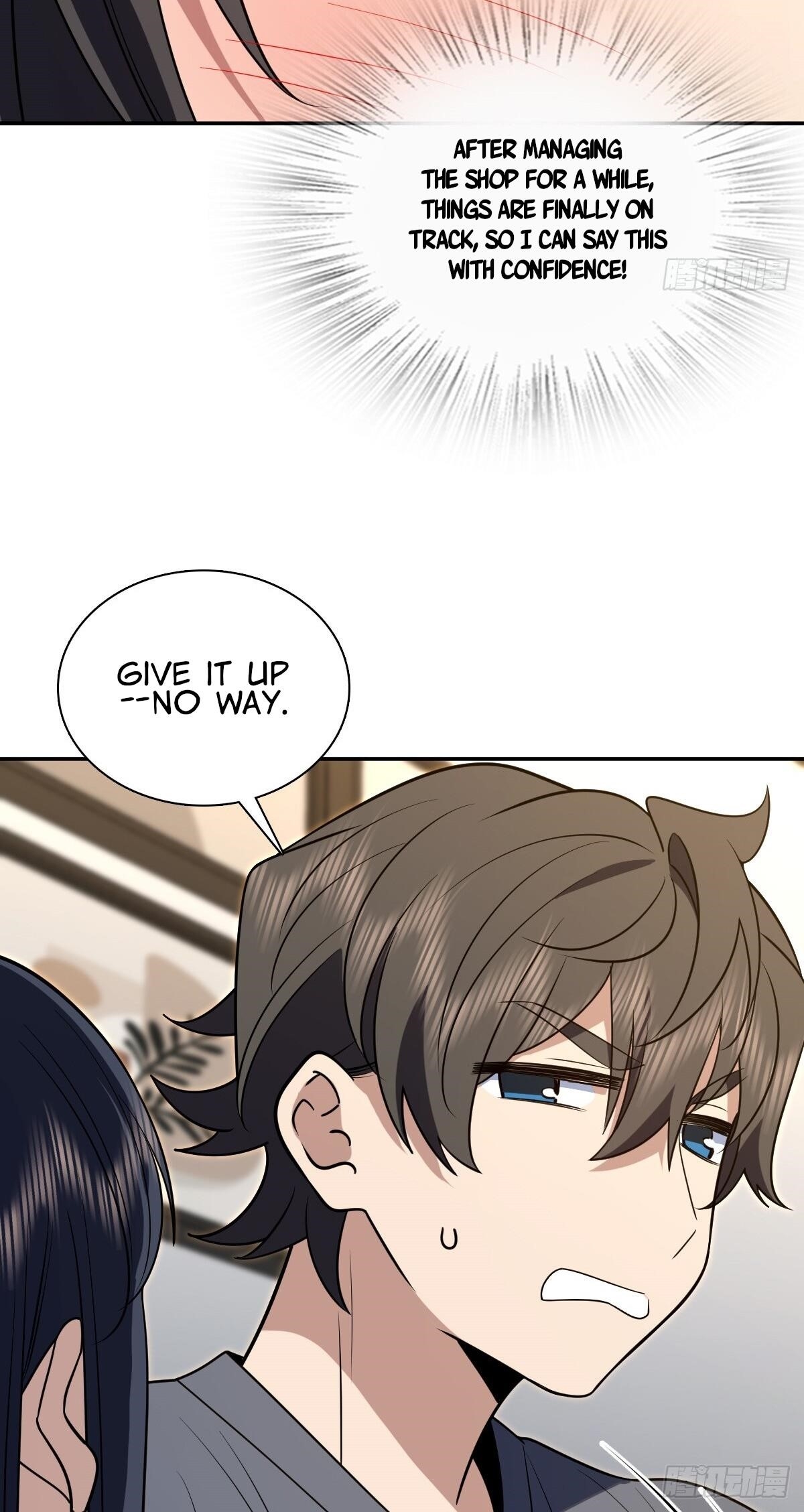 My Wife is From a Thousand Years Ago - Chapter 380 Page 12