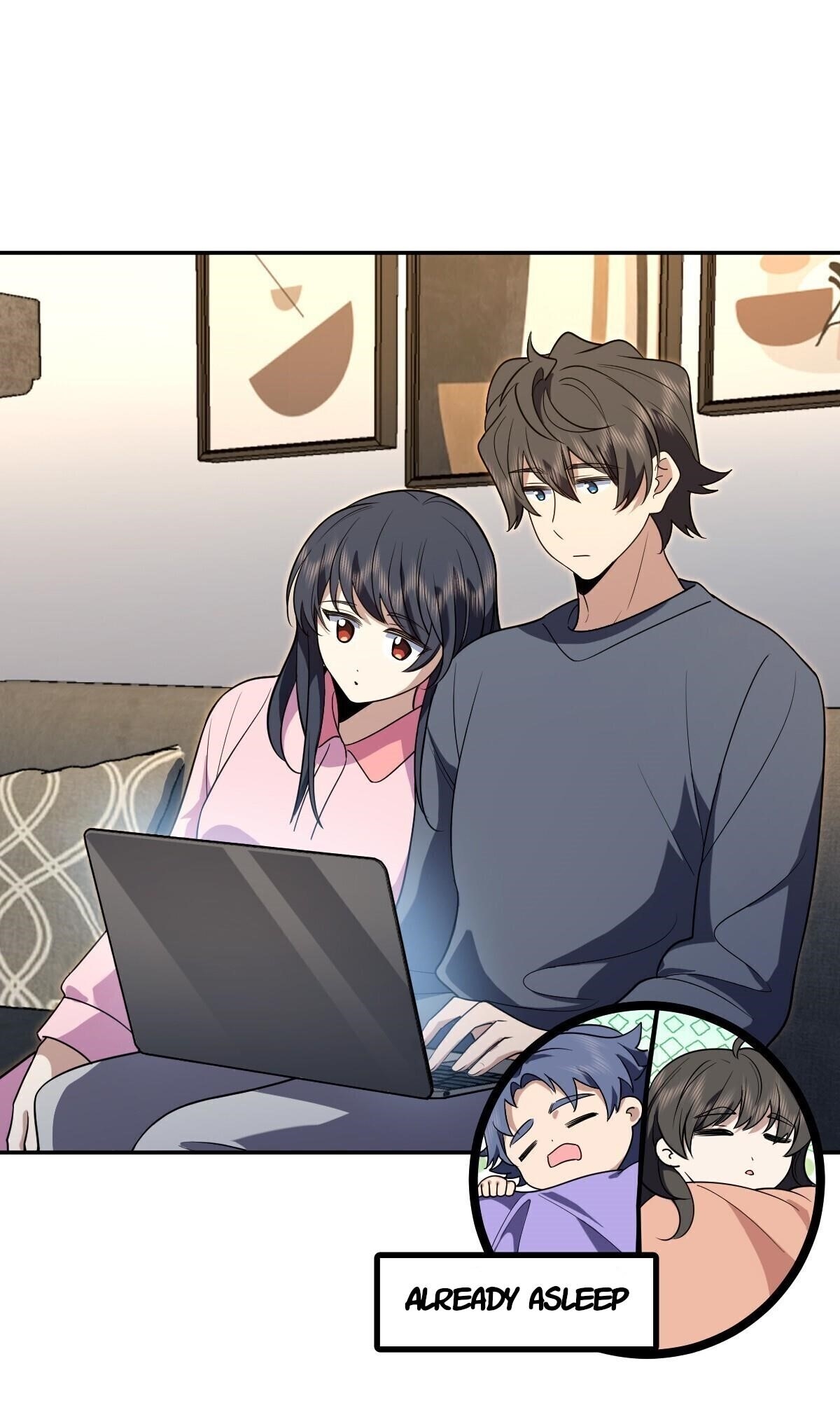 My Wife is From a Thousand Years Ago - Chapter 380 Page 2