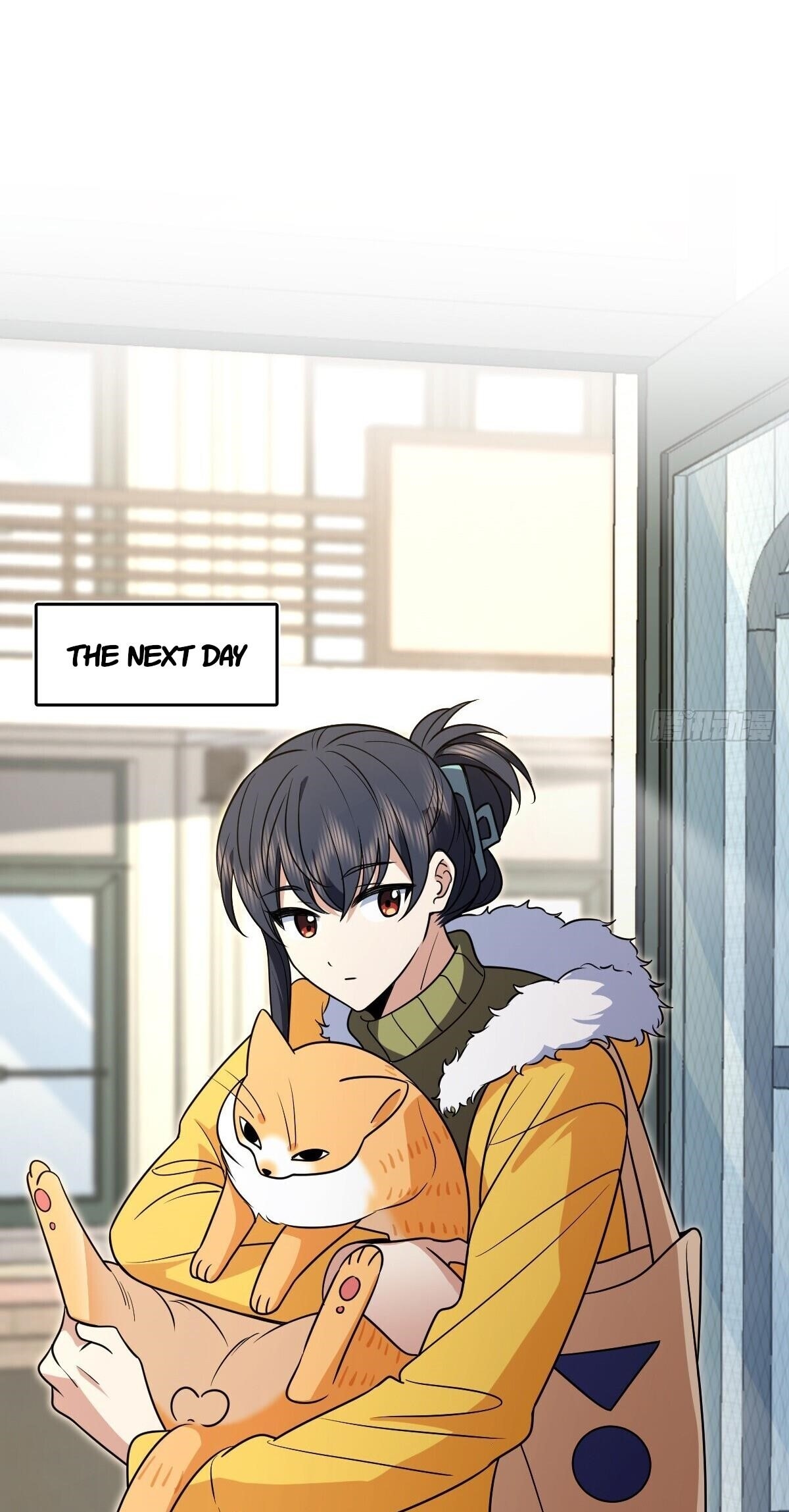 My Wife is From a Thousand Years Ago - Chapter 380 Page 27