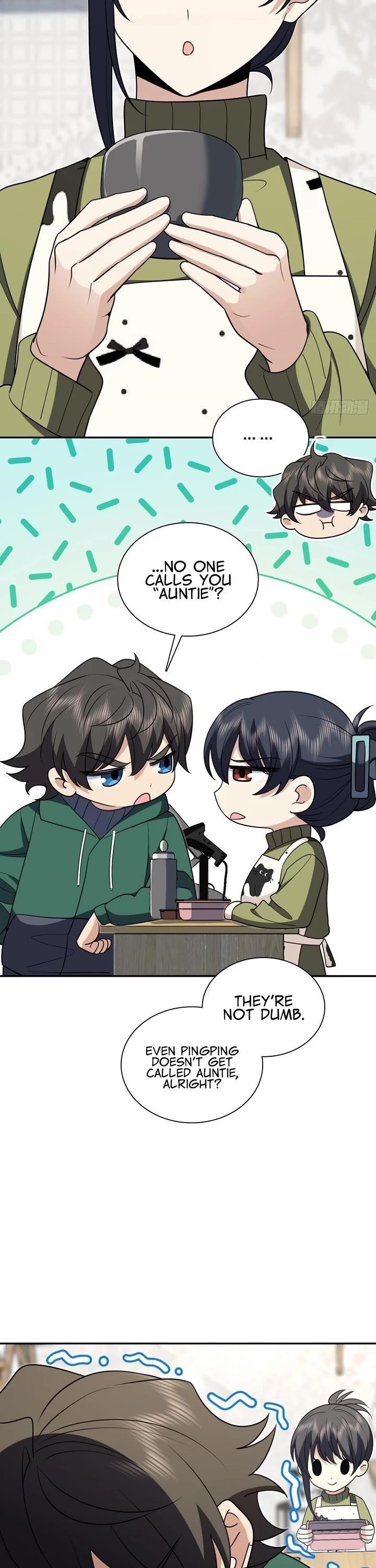 My Wife is From a Thousand Years Ago - Chapter 381 Page 12