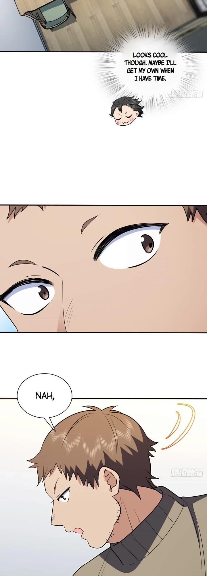 My Wife is From a Thousand Years Ago - Chapter 381 Page 24