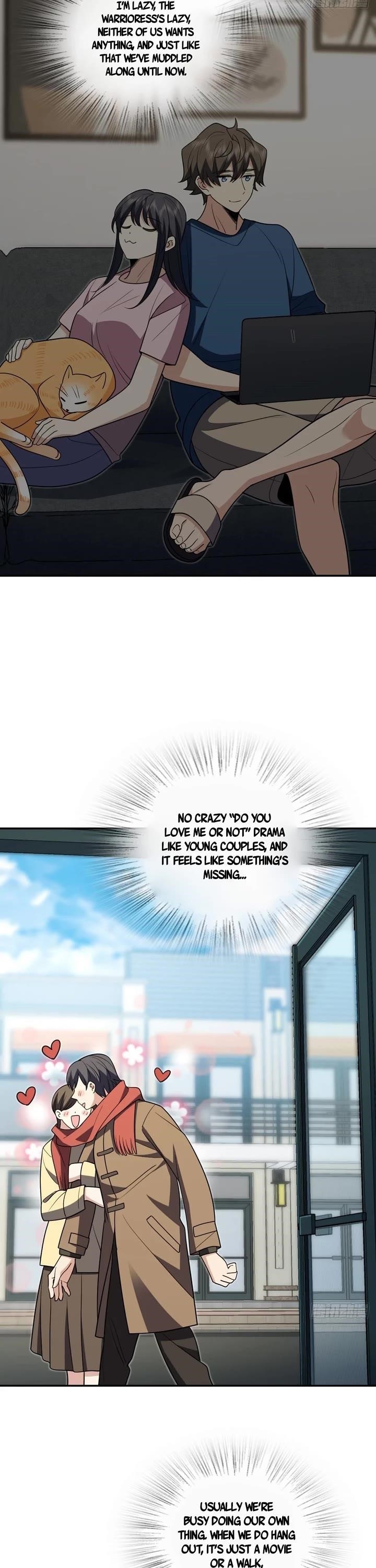 My Wife is From a Thousand Years Ago - Chapter 381 Page 7