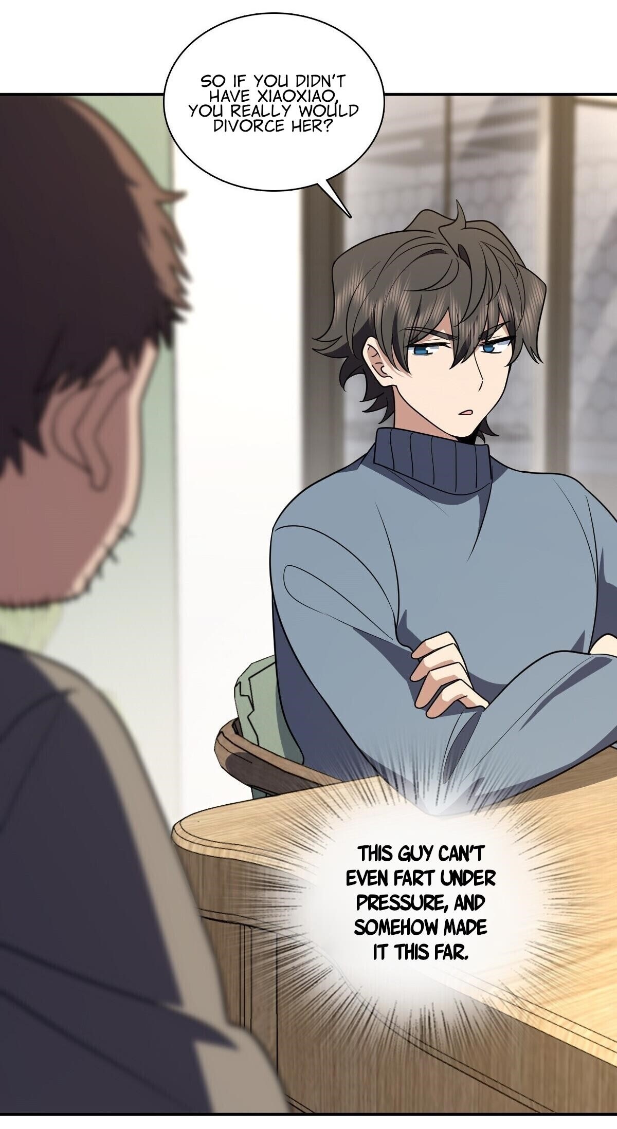 My Wife is From a Thousand Years Ago - Chapter 382 Page 27