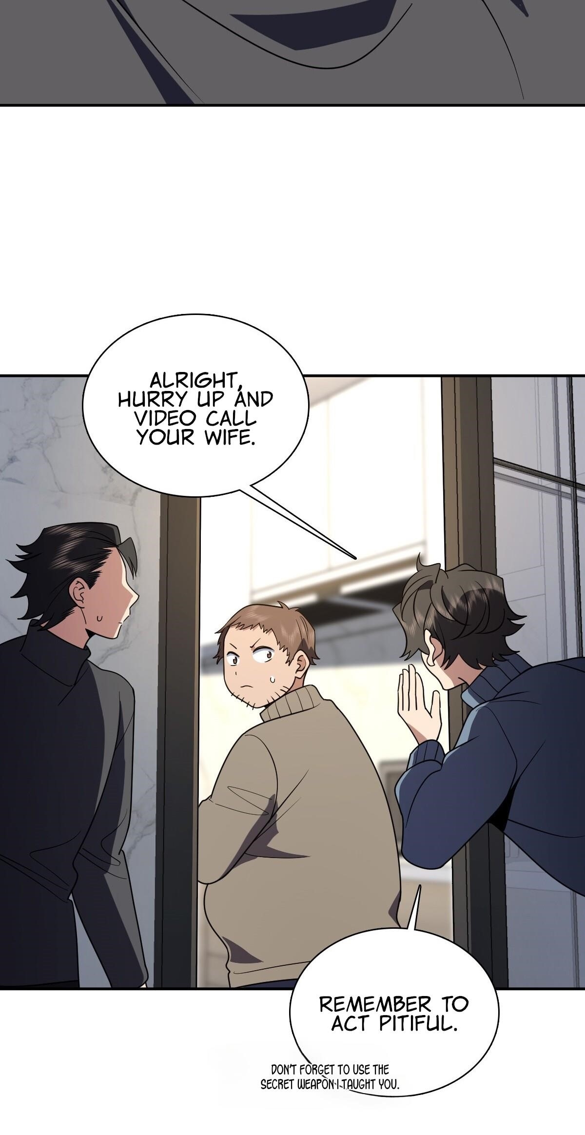 My Wife is From a Thousand Years Ago - Chapter 382 Page 46