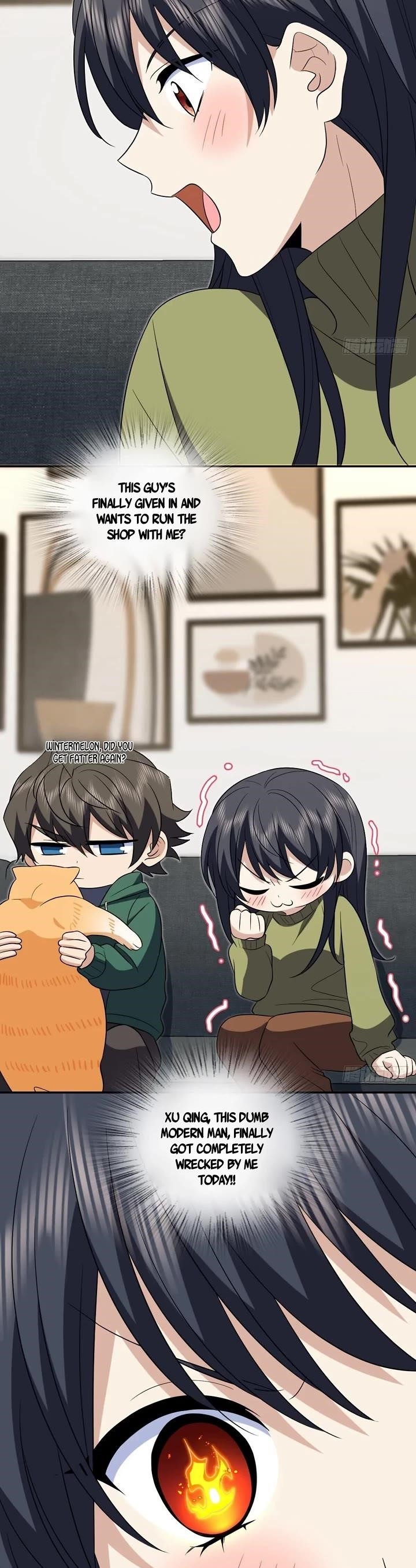 My Wife is From a Thousand Years Ago - Chapter 383 Page 24