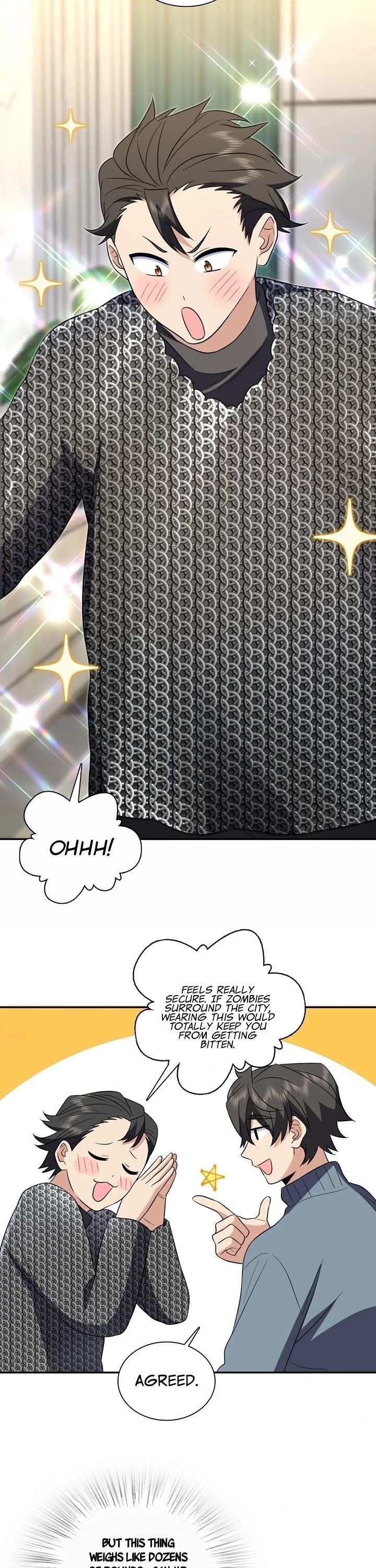 My Wife is From a Thousand Years Ago - Chapter 383 Page 8