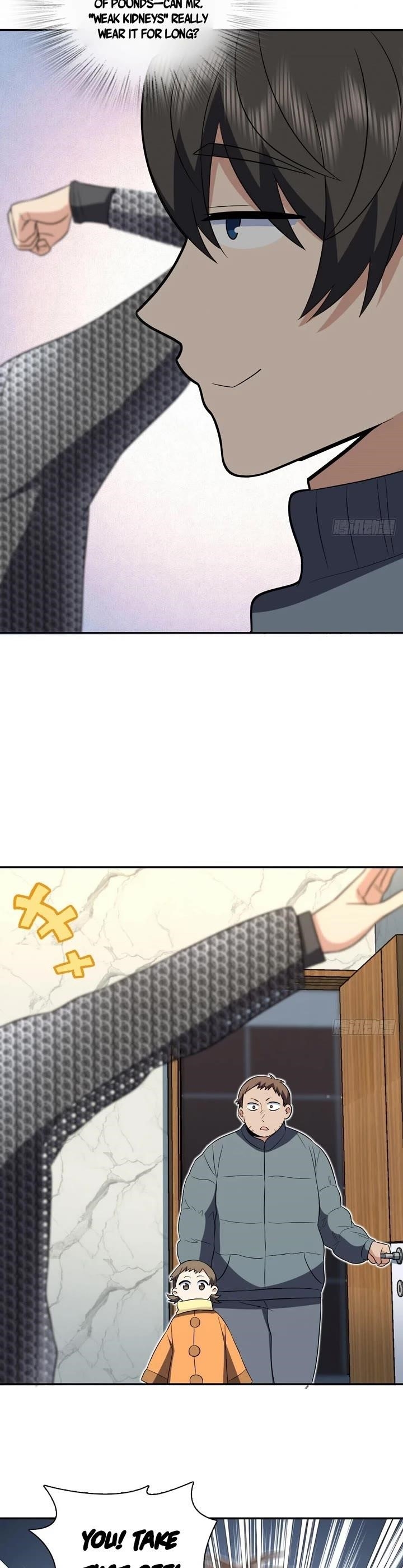 My Wife is From a Thousand Years Ago - Chapter 383 Page 9