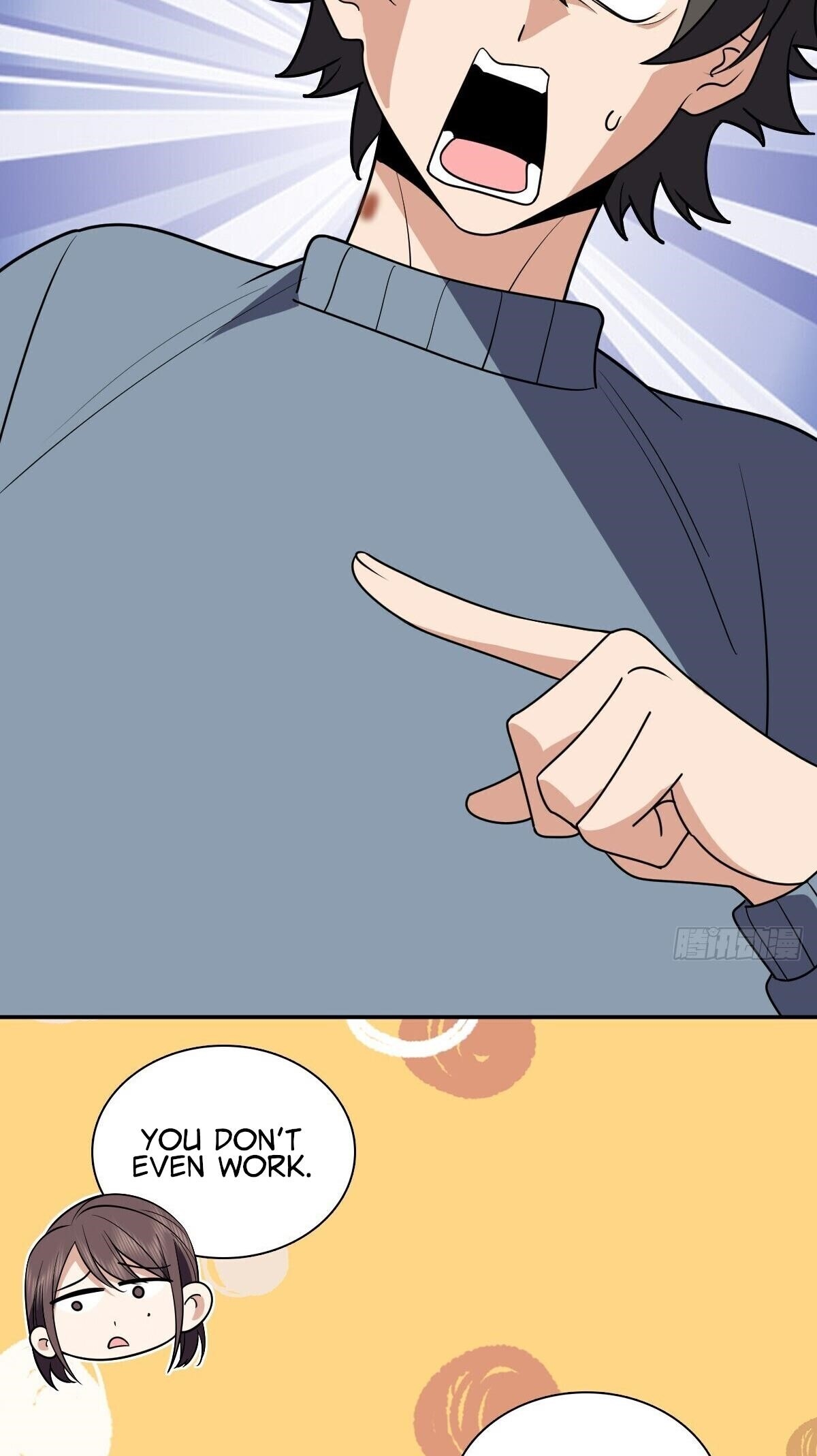 My Wife is From a Thousand Years Ago - Chapter 384 Page 37