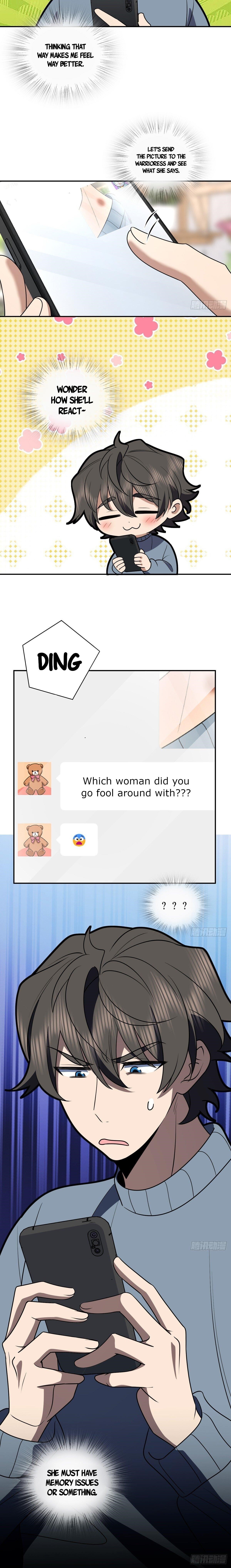 My Wife is From a Thousand Years Ago - Chapter 384 Page 46