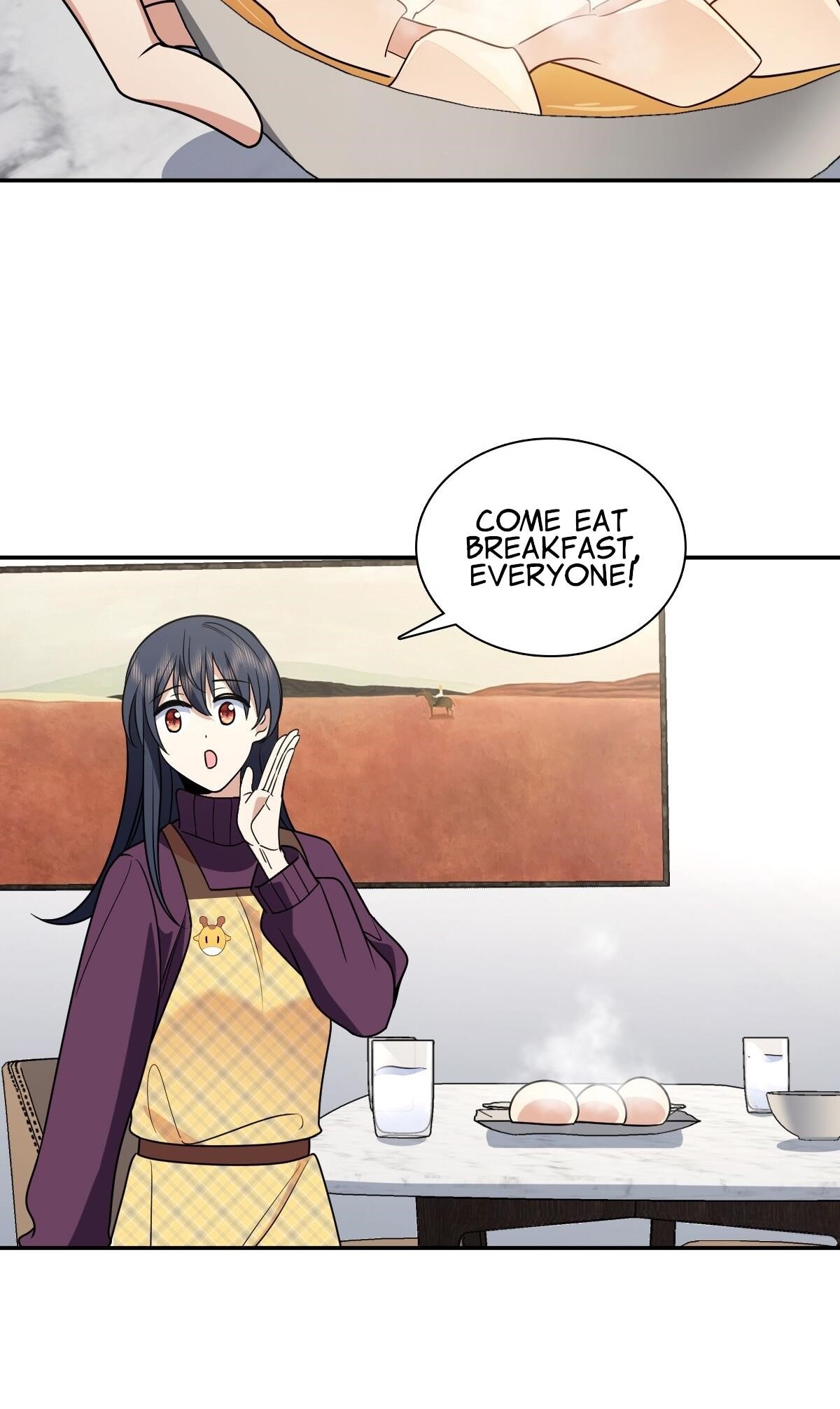 My Wife is From a Thousand Years Ago - Chapter 384 Page 7