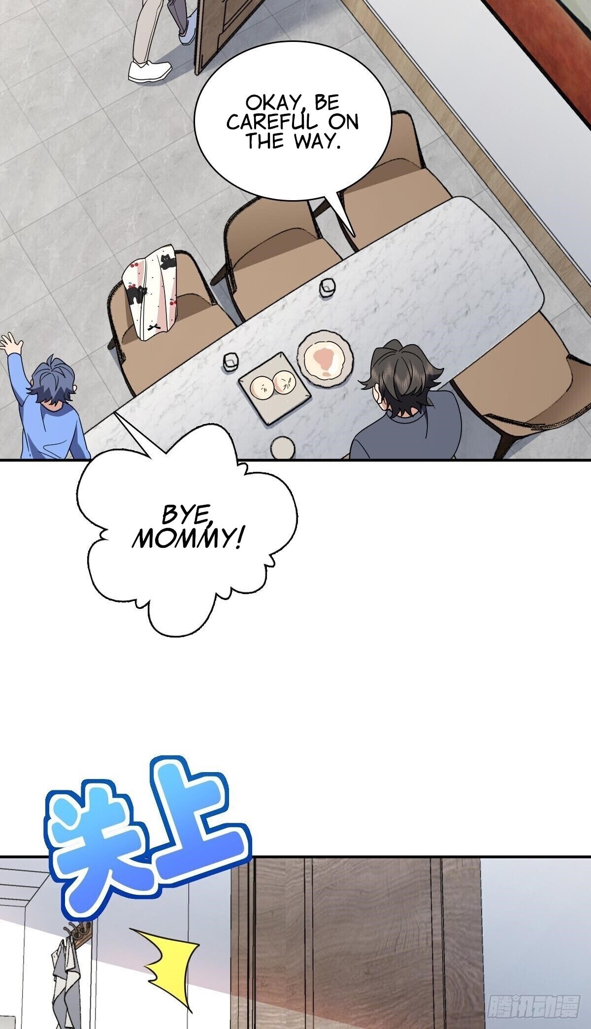 My Wife is From a Thousand Years Ago - Chapter 384 Page 9