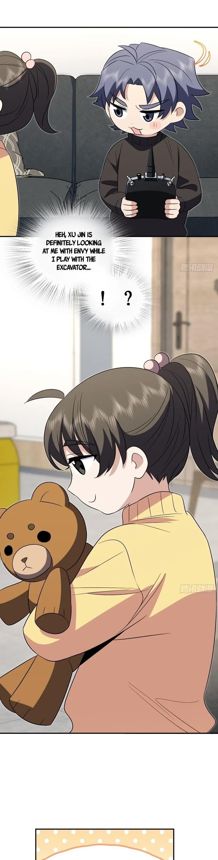 My Wife is From a Thousand Years Ago - Chapter 385 Page 19