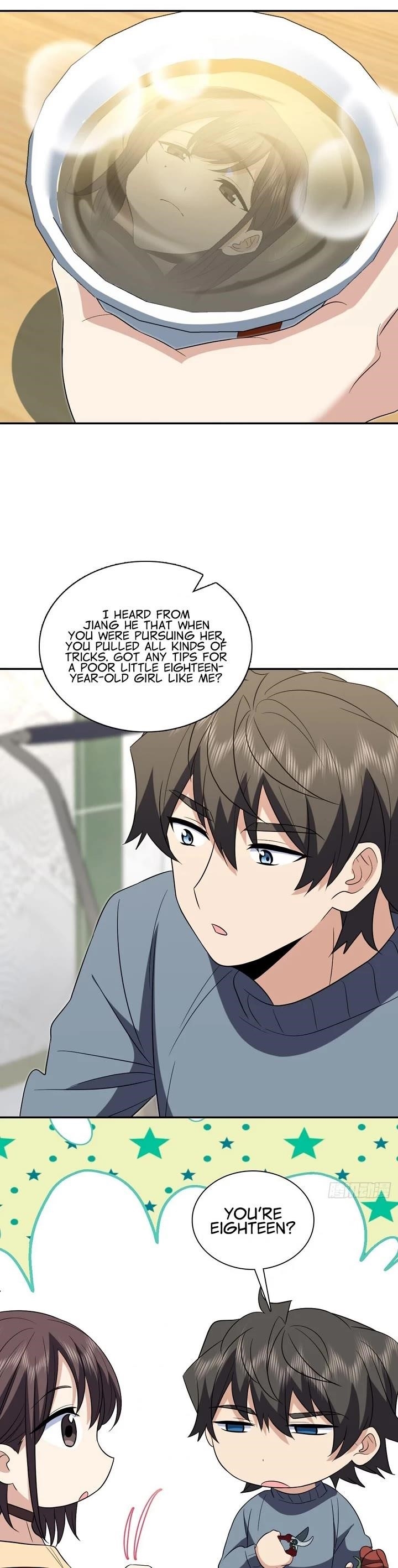 My Wife is From a Thousand Years Ago - Chapter 385 Page 5