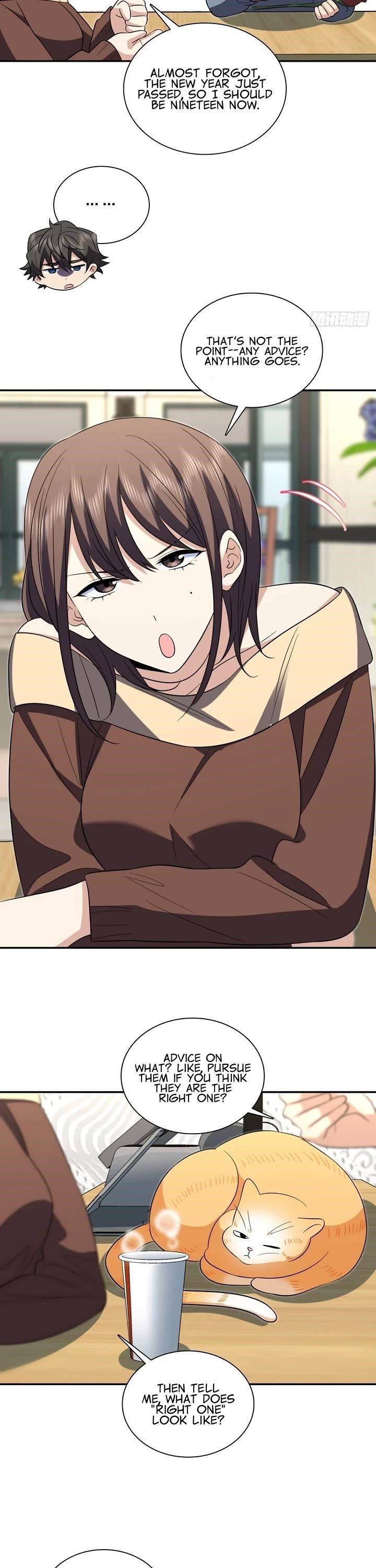 My Wife is From a Thousand Years Ago - Chapter 385 Page 6