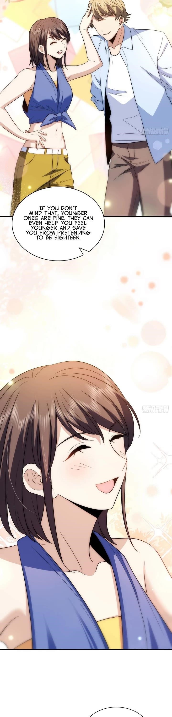 My Wife is From a Thousand Years Ago - Chapter 385 Page 8