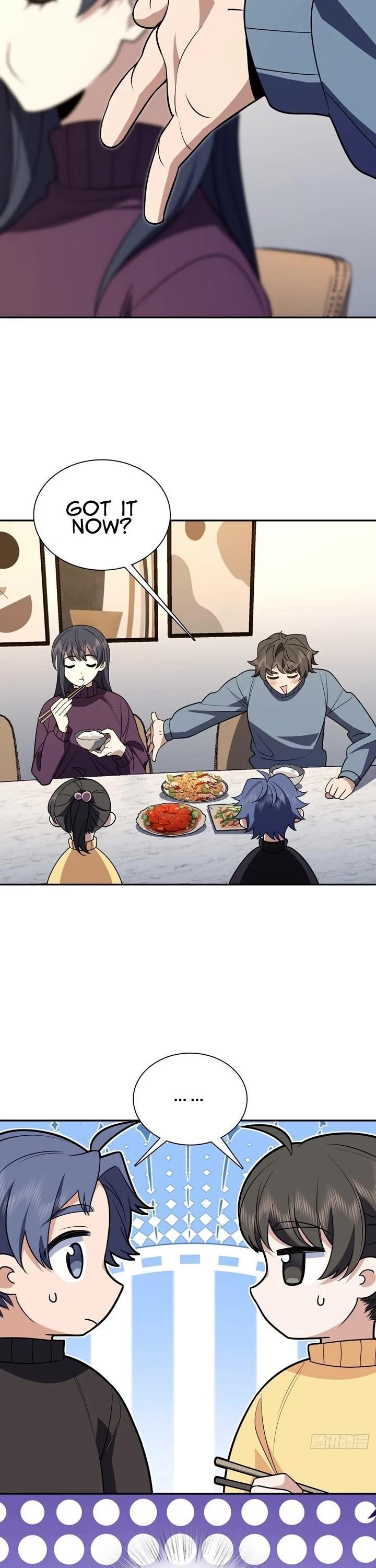 My Wife is From a Thousand Years Ago - Chapter 386 Page 7