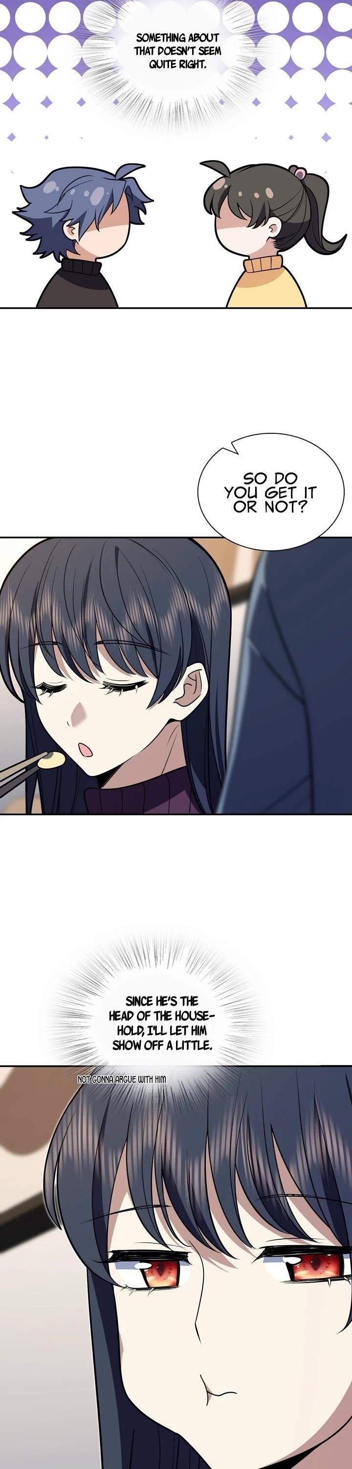 My Wife is From a Thousand Years Ago - Chapter 386 Page 8