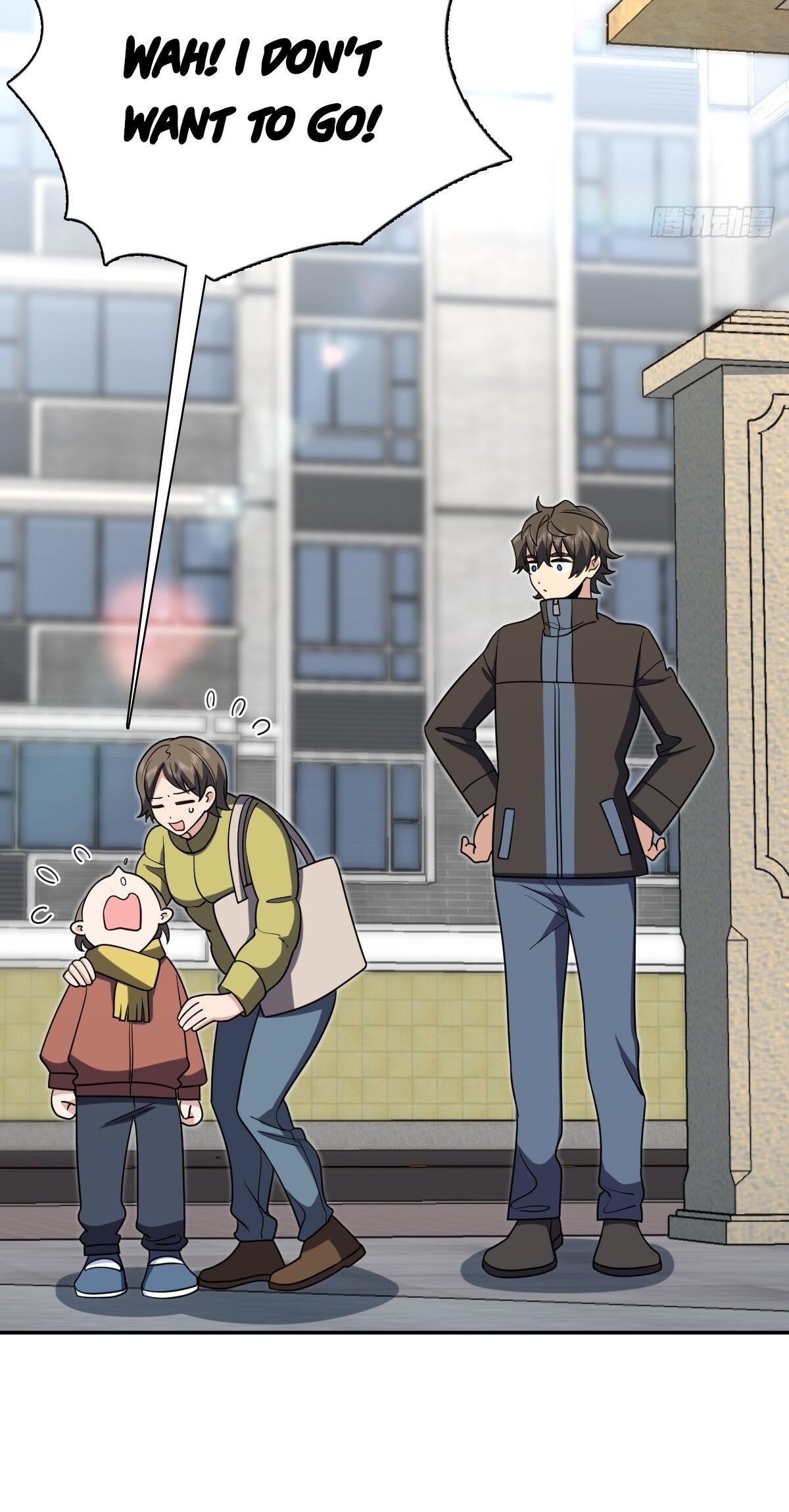 My Wife is From a Thousand Years Ago - Chapter 387 Page 11