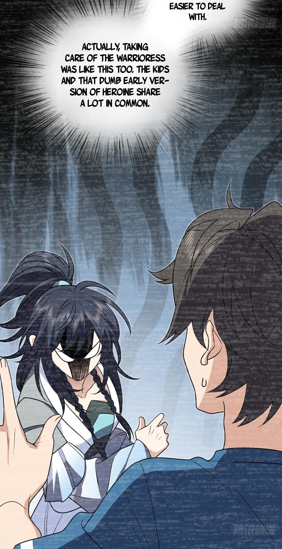 My Wife is From a Thousand Years Ago - Chapter 387 Page 13