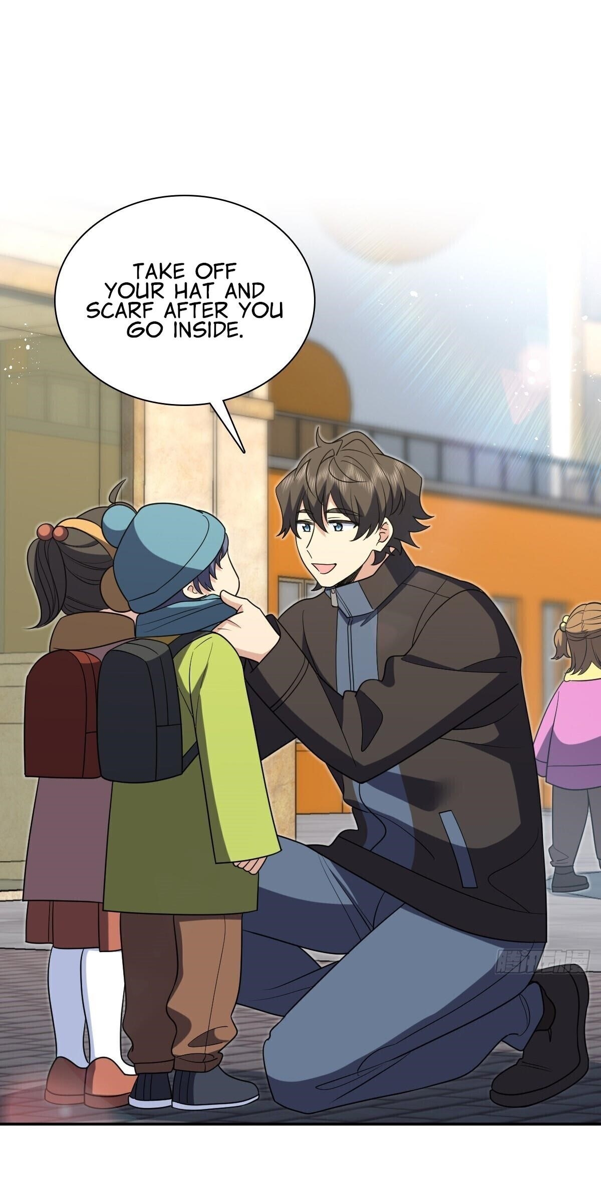 My Wife is From a Thousand Years Ago - Chapter 387 Page 2