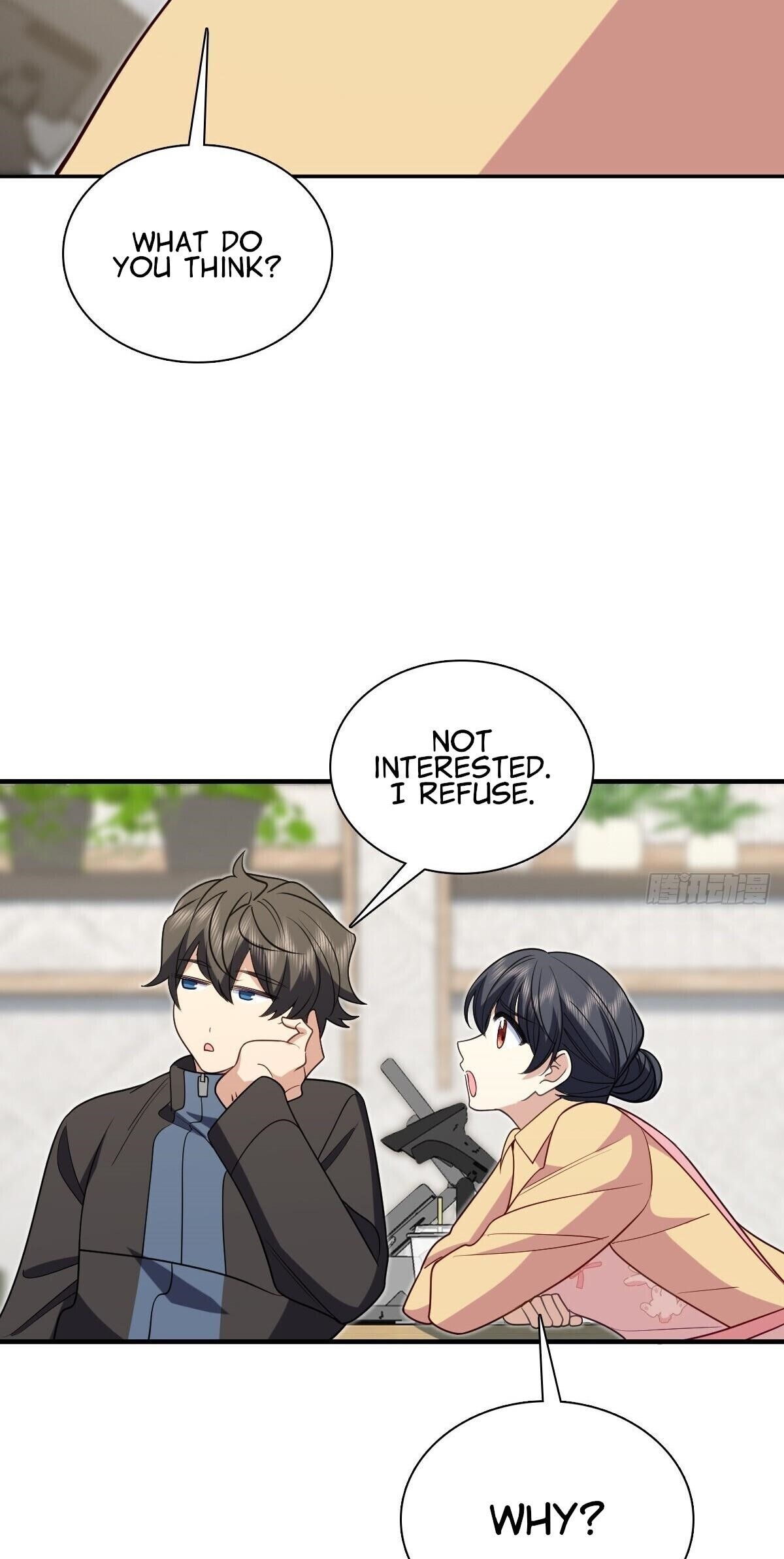 My Wife is From a Thousand Years Ago - Chapter 387 Page 25