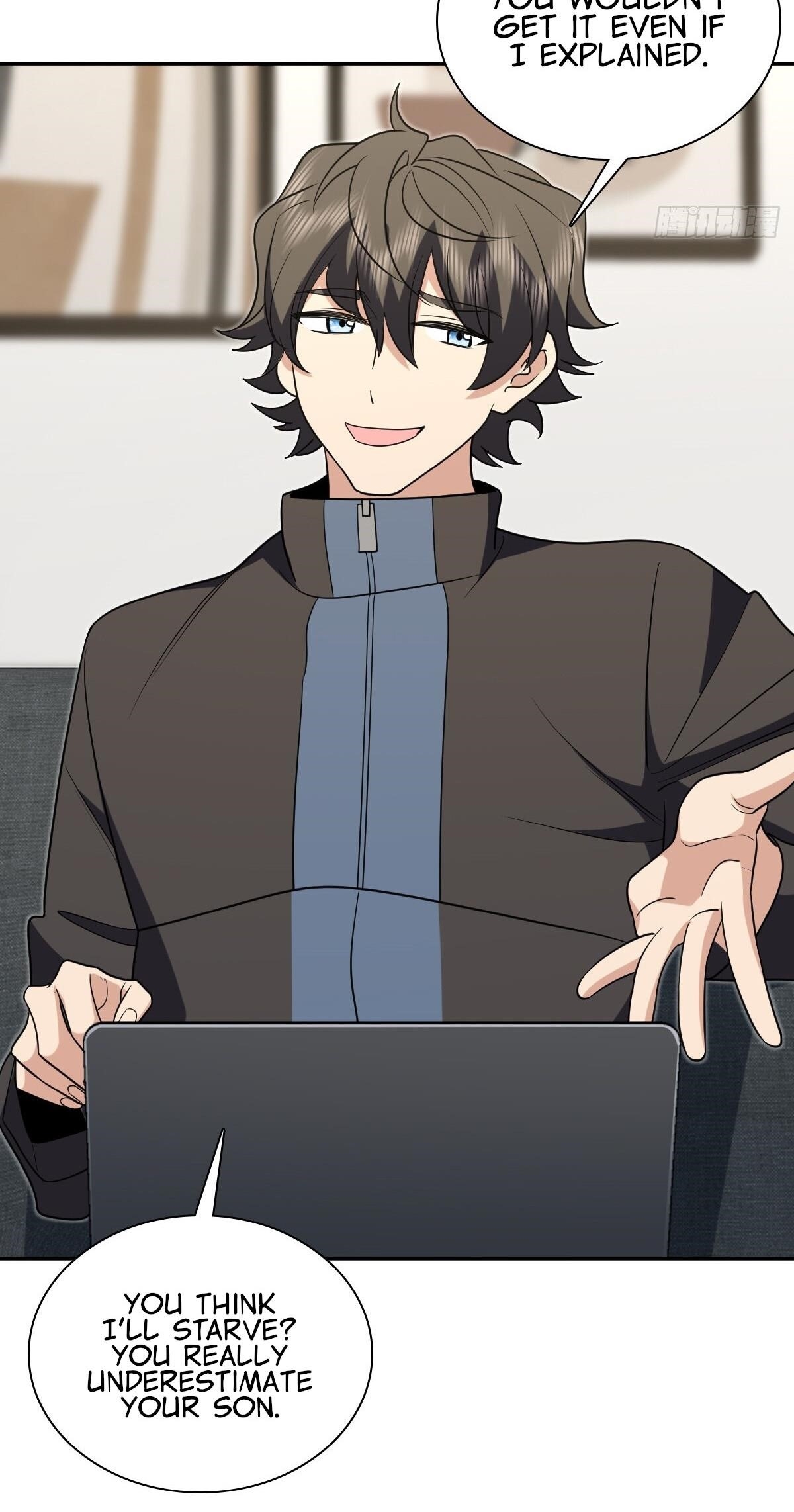 My Wife is From a Thousand Years Ago - Chapter 387 Page 49