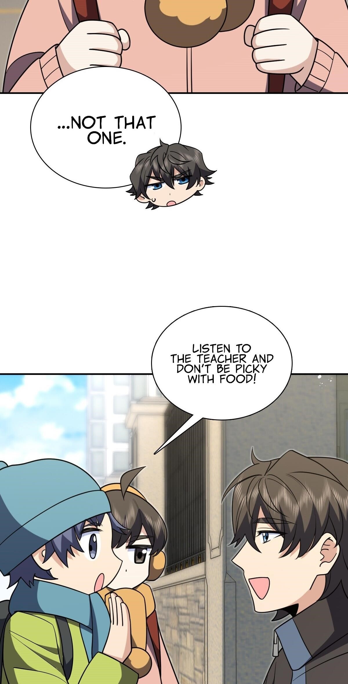 My Wife is From a Thousand Years Ago - Chapter 387 Page 5