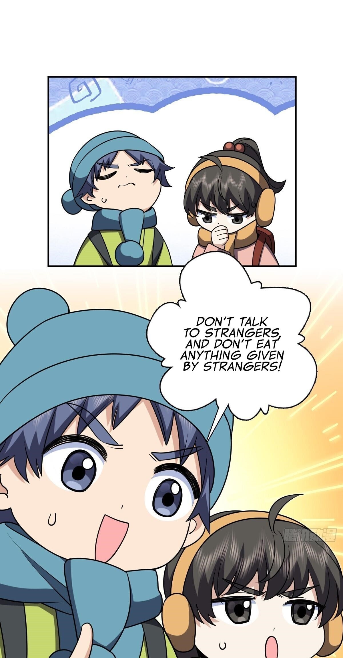 My Wife is From a Thousand Years Ago - Chapter 387 Page 7