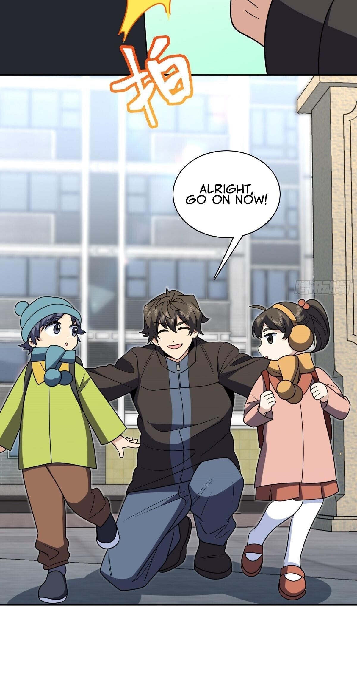 My Wife is From a Thousand Years Ago - Chapter 387 Page 9