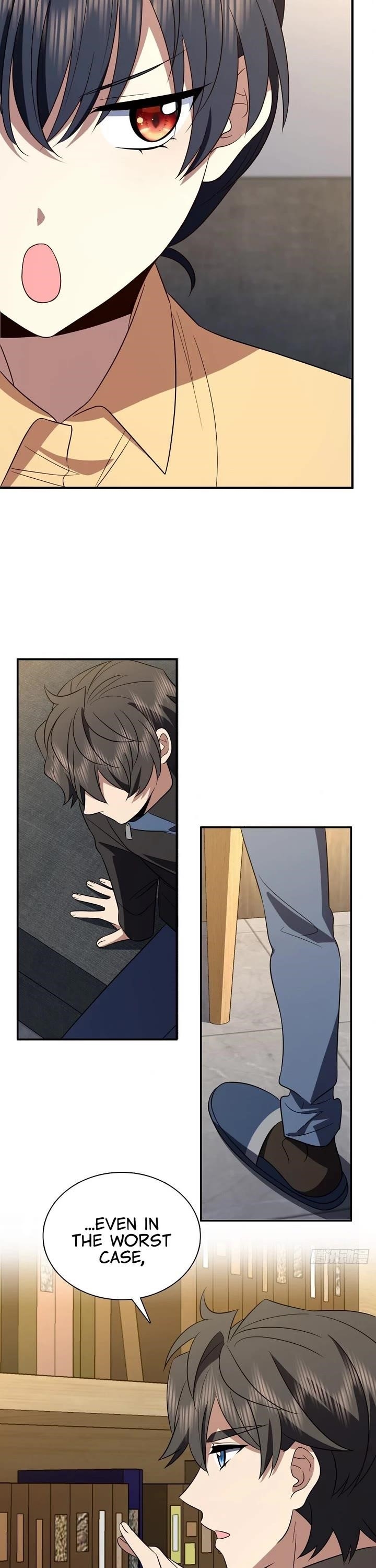 My Wife is From a Thousand Years Ago - Chapter 388 Page 12