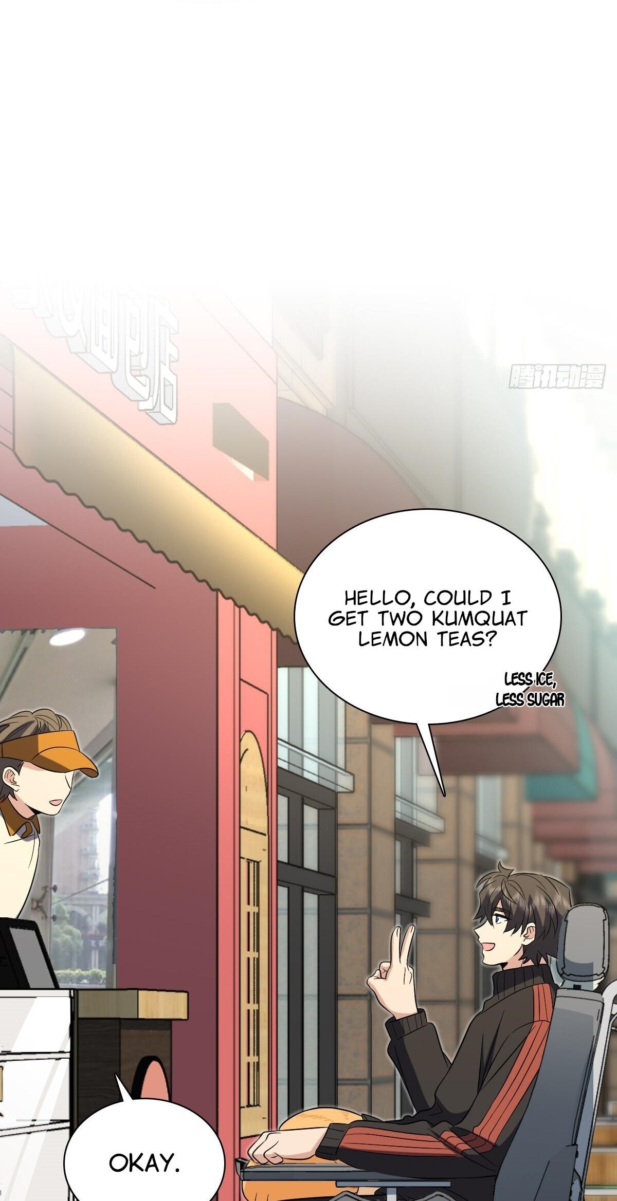 My Wife is From a Thousand Years Ago - Chapter 389 Page 45