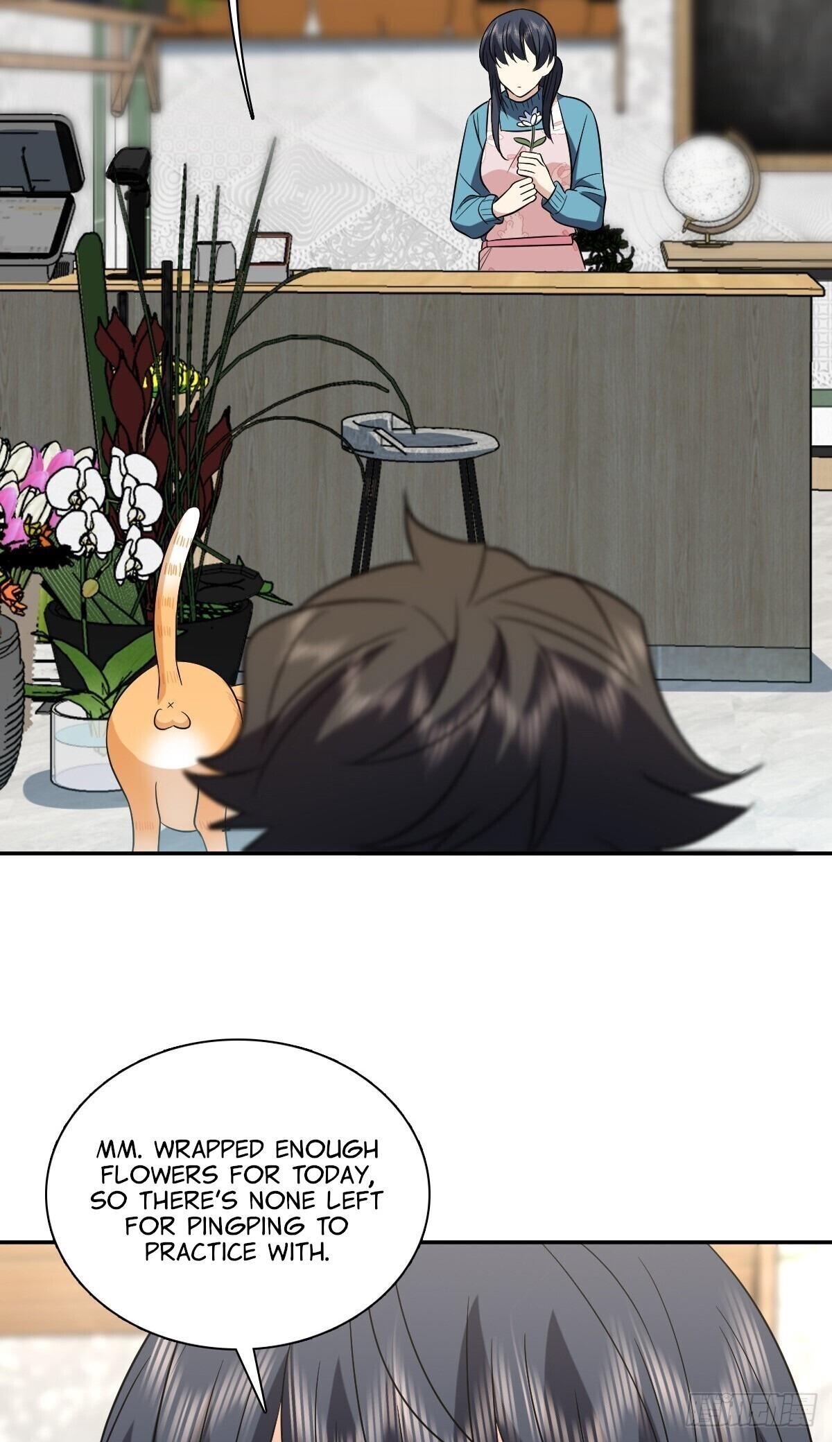 My Wife is From a Thousand Years Ago - Chapter 389 Page 50