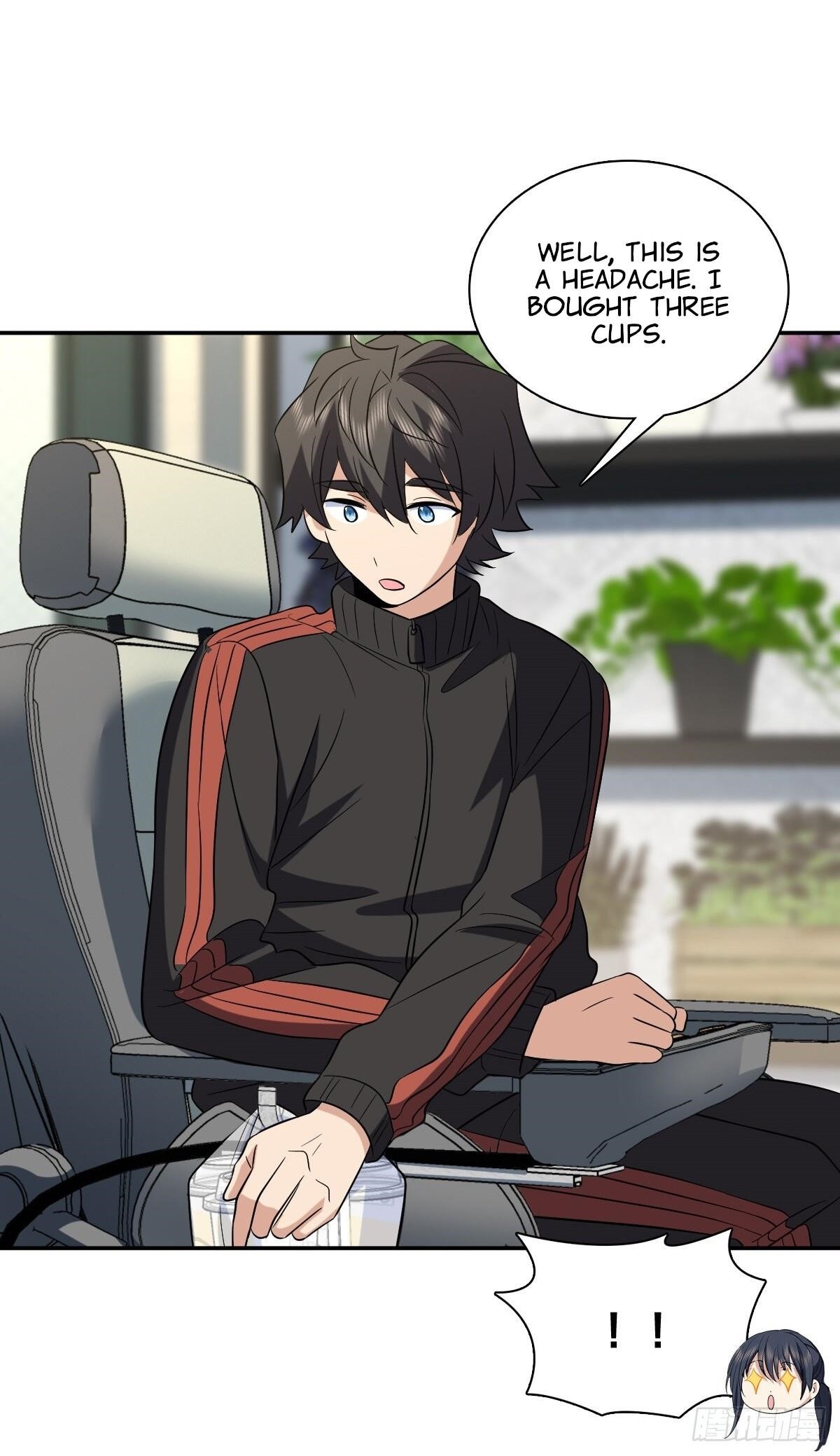 My Wife is From a Thousand Years Ago - Chapter 389 Page 52