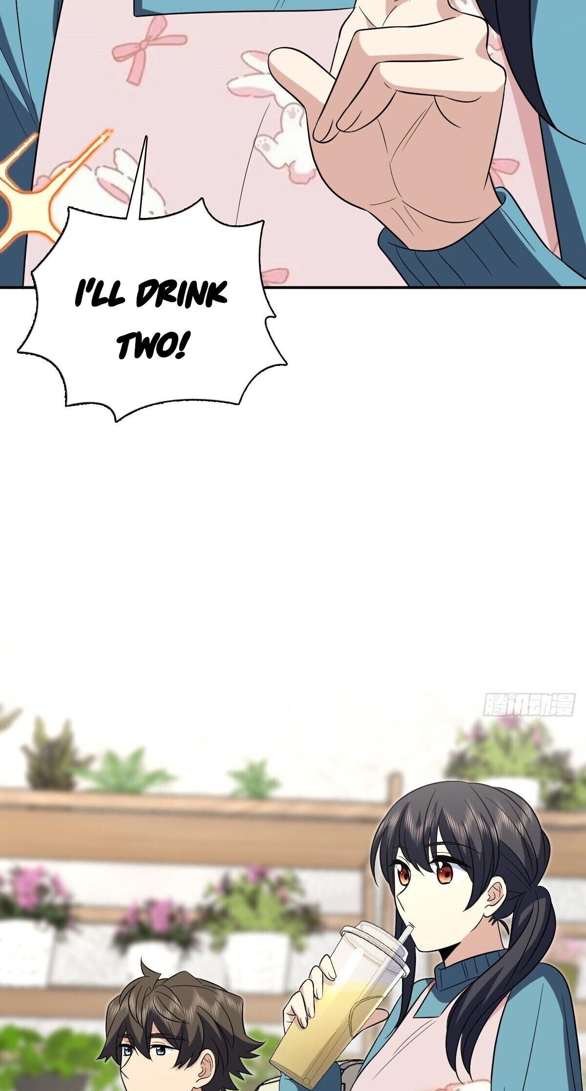 My Wife is From a Thousand Years Ago - Chapter 389 Page 54