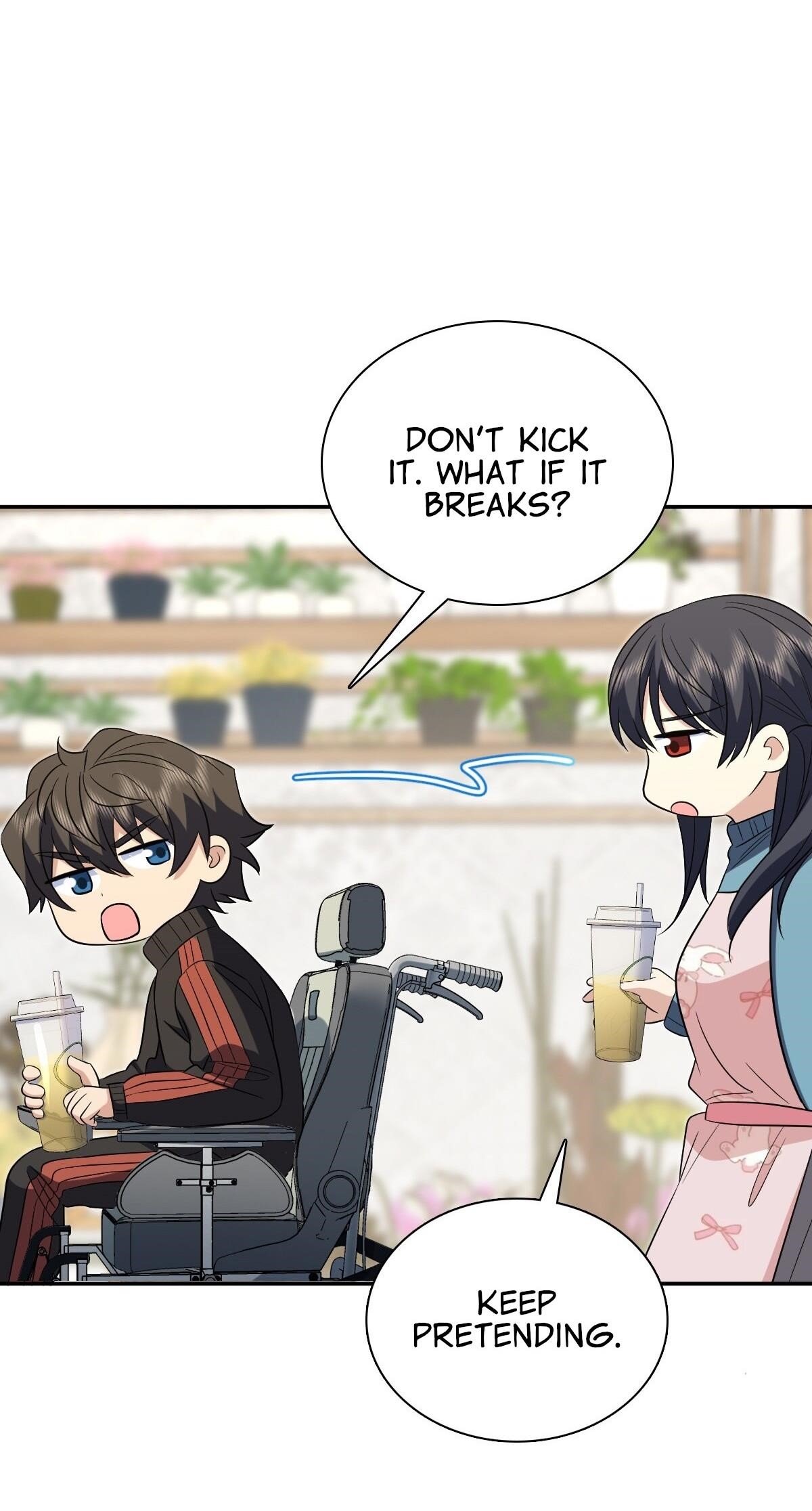 My Wife is From a Thousand Years Ago - Chapter 389 Page 57