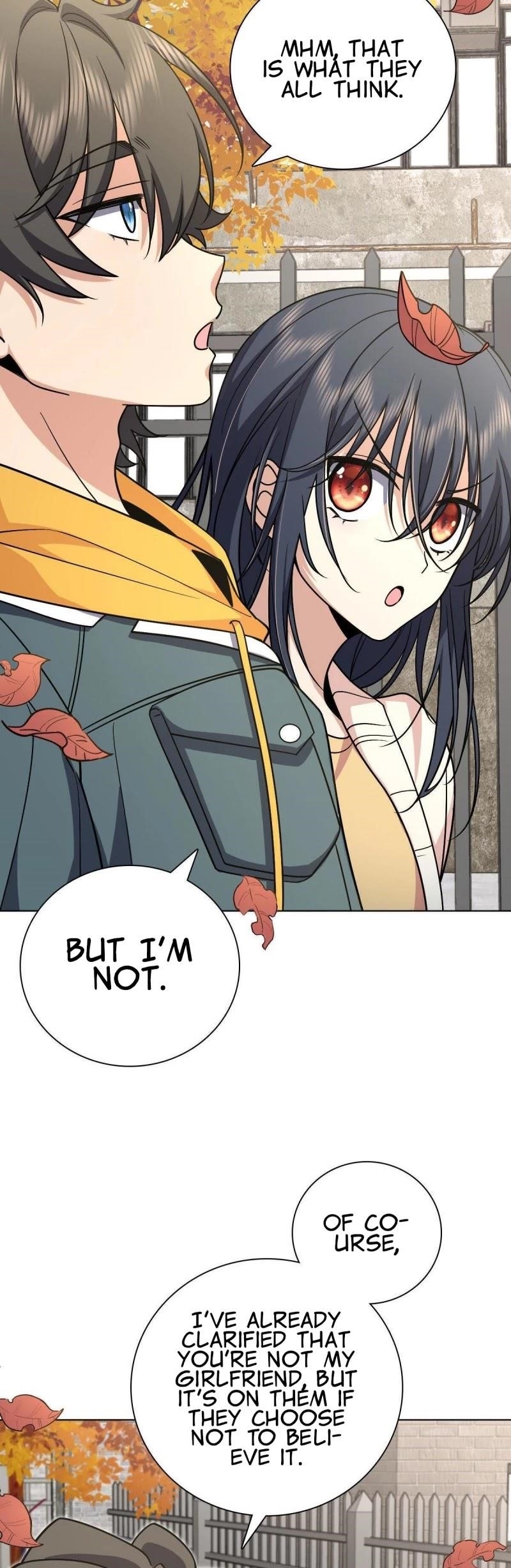 My Wife is From a Thousand Years Ago - Chapter 39 Page 10