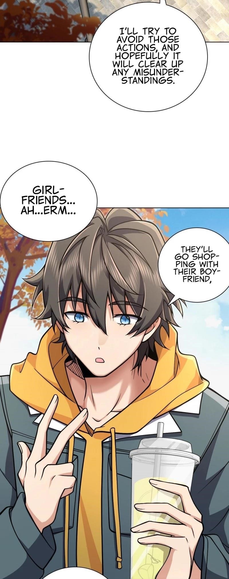 My Wife is From a Thousand Years Ago - Chapter 39 Page 14