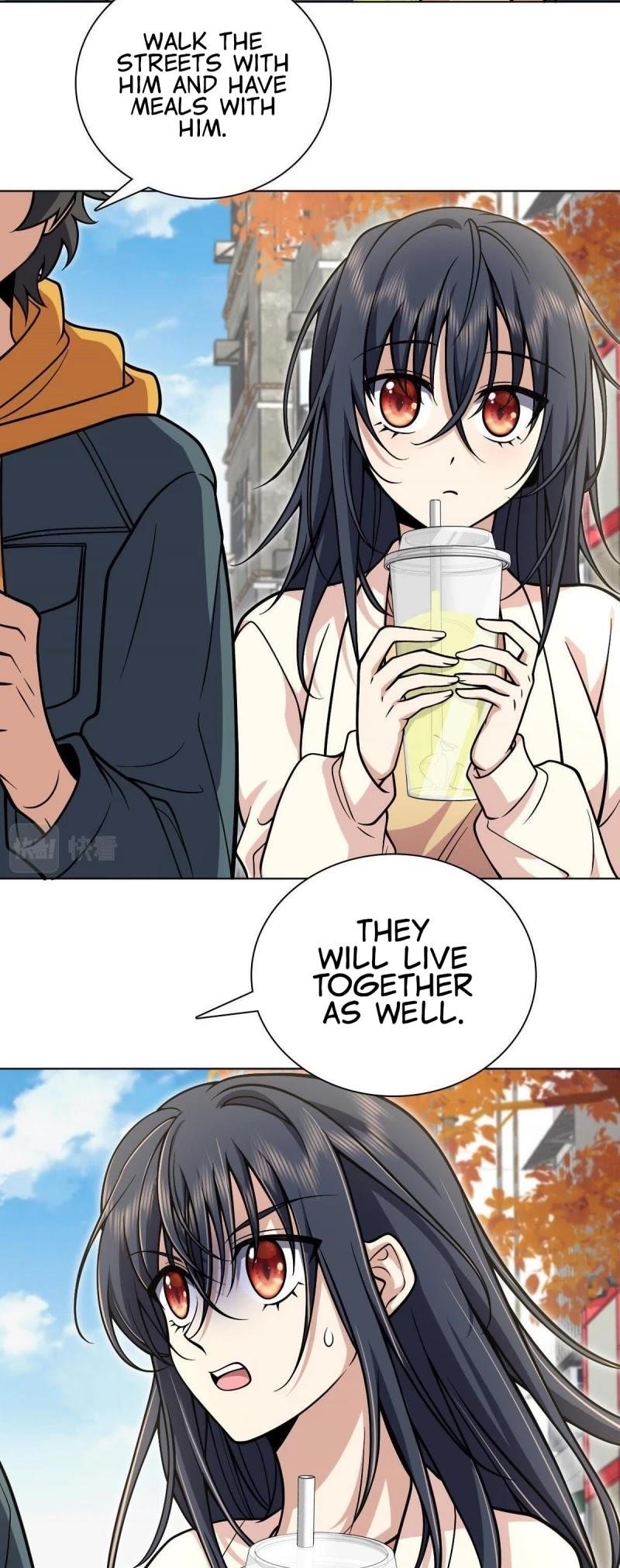 My Wife is From a Thousand Years Ago - Chapter 39 Page 15