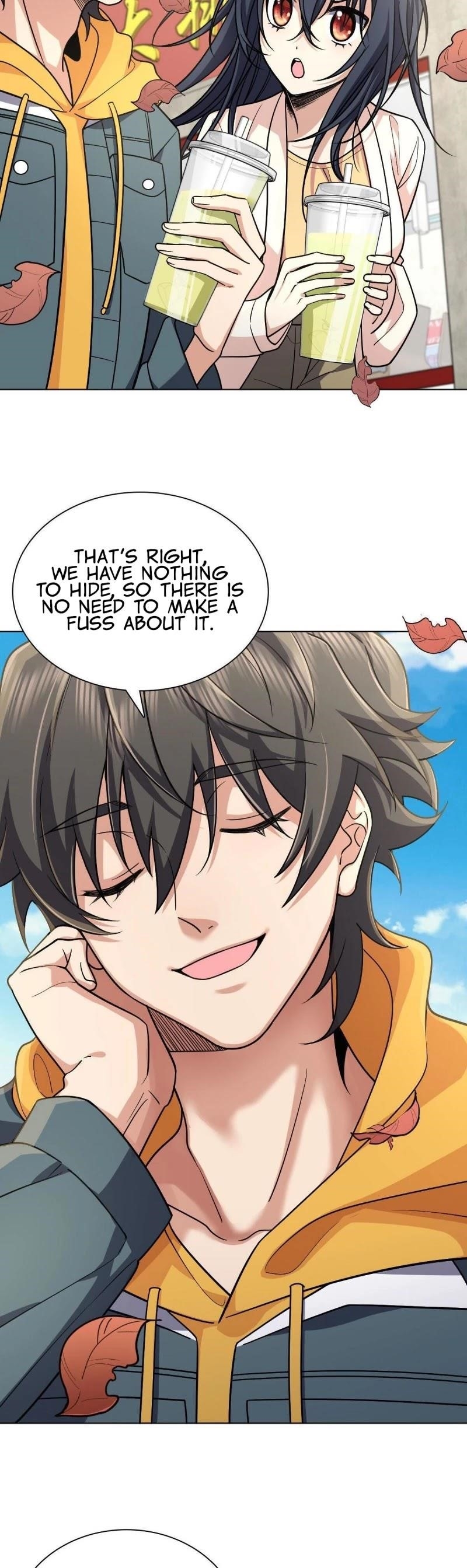 My Wife is From a Thousand Years Ago - Chapter 39 Page 19