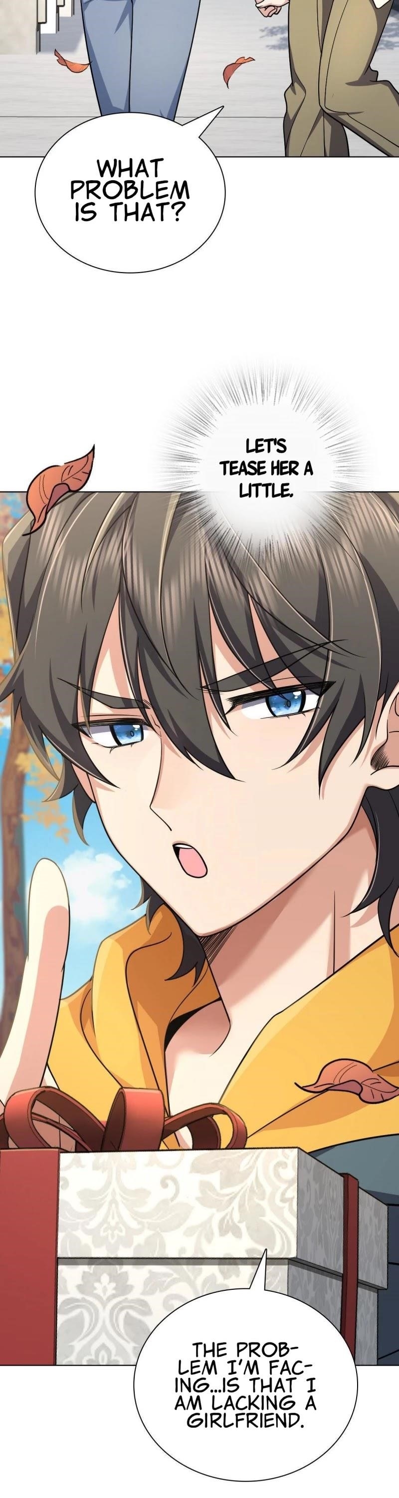 My Wife is From a Thousand Years Ago - Chapter 39 Page 25