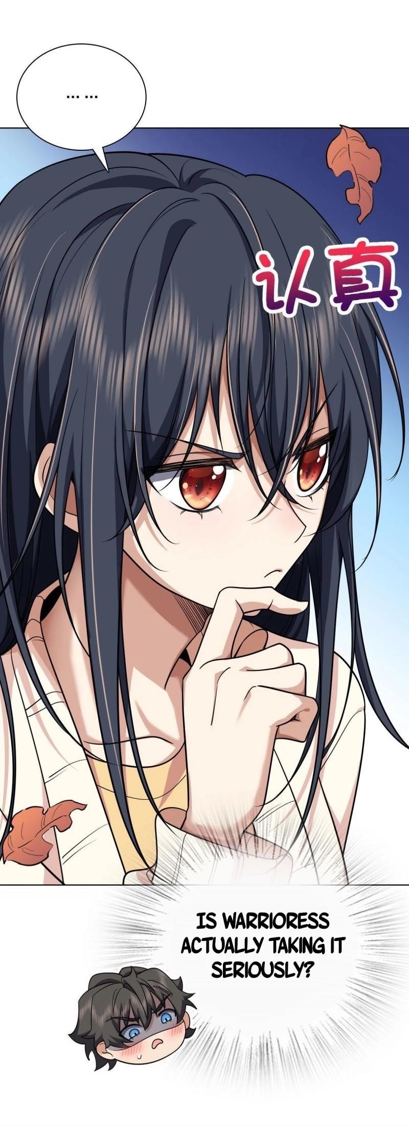 My Wife is From a Thousand Years Ago - Chapter 39 Page 26